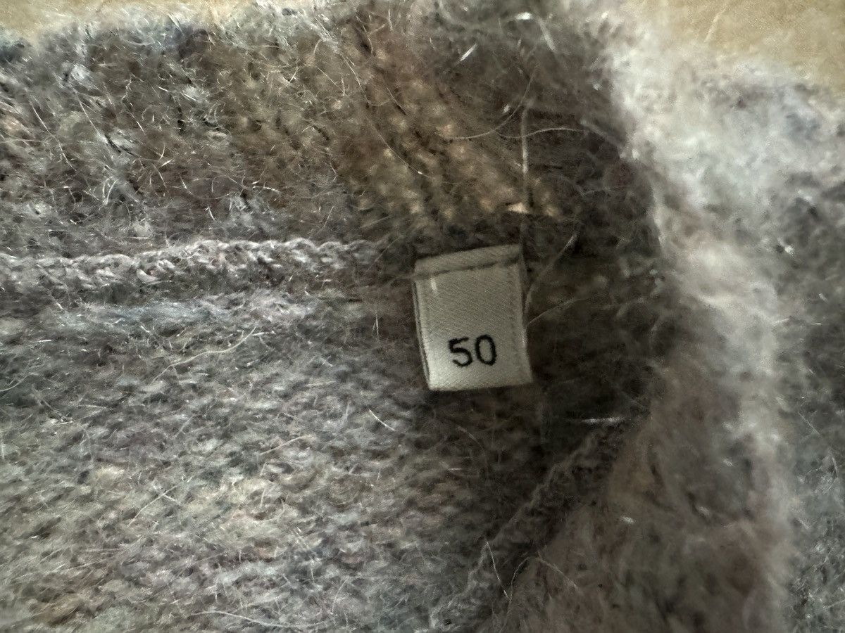 Our Legacy Our Legacy Base Roundneck Rainbow Tweed sweater Size US M / EU 48-50 / 2 - 3 Thumbnail