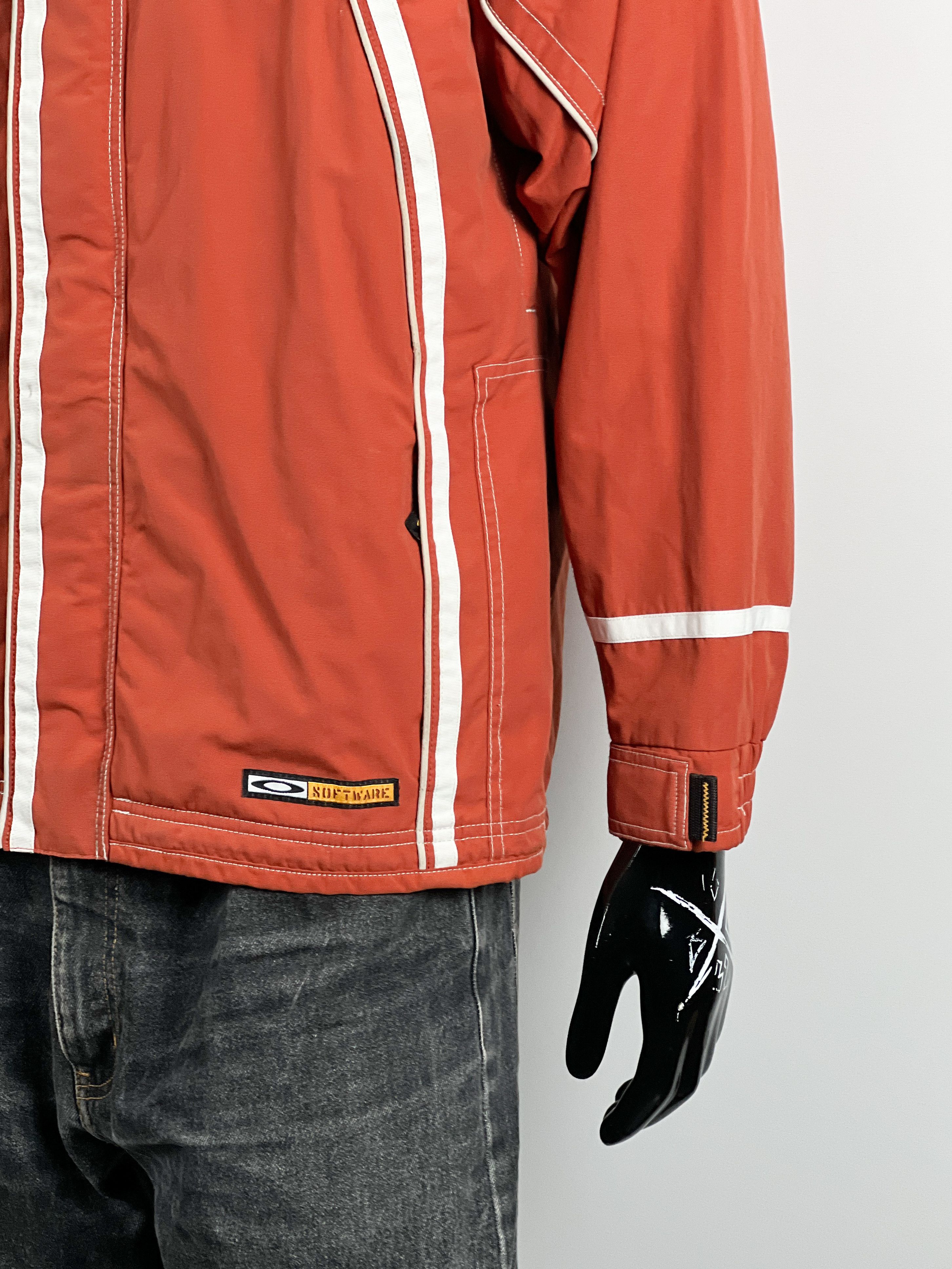 Oakley Oakley Vintage Ski Men’s Jacket Size US M / EU 48-50 / 2 - 9 Thumbnail