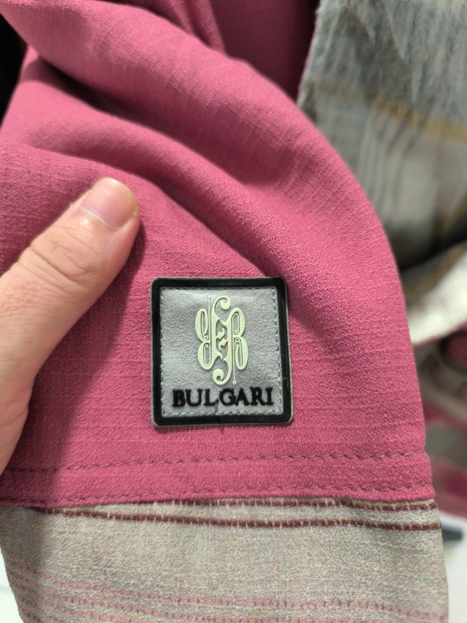 Bvlgari bulgari jacket Size US M / EU 48-50 / 2 - 9 Thumbnail