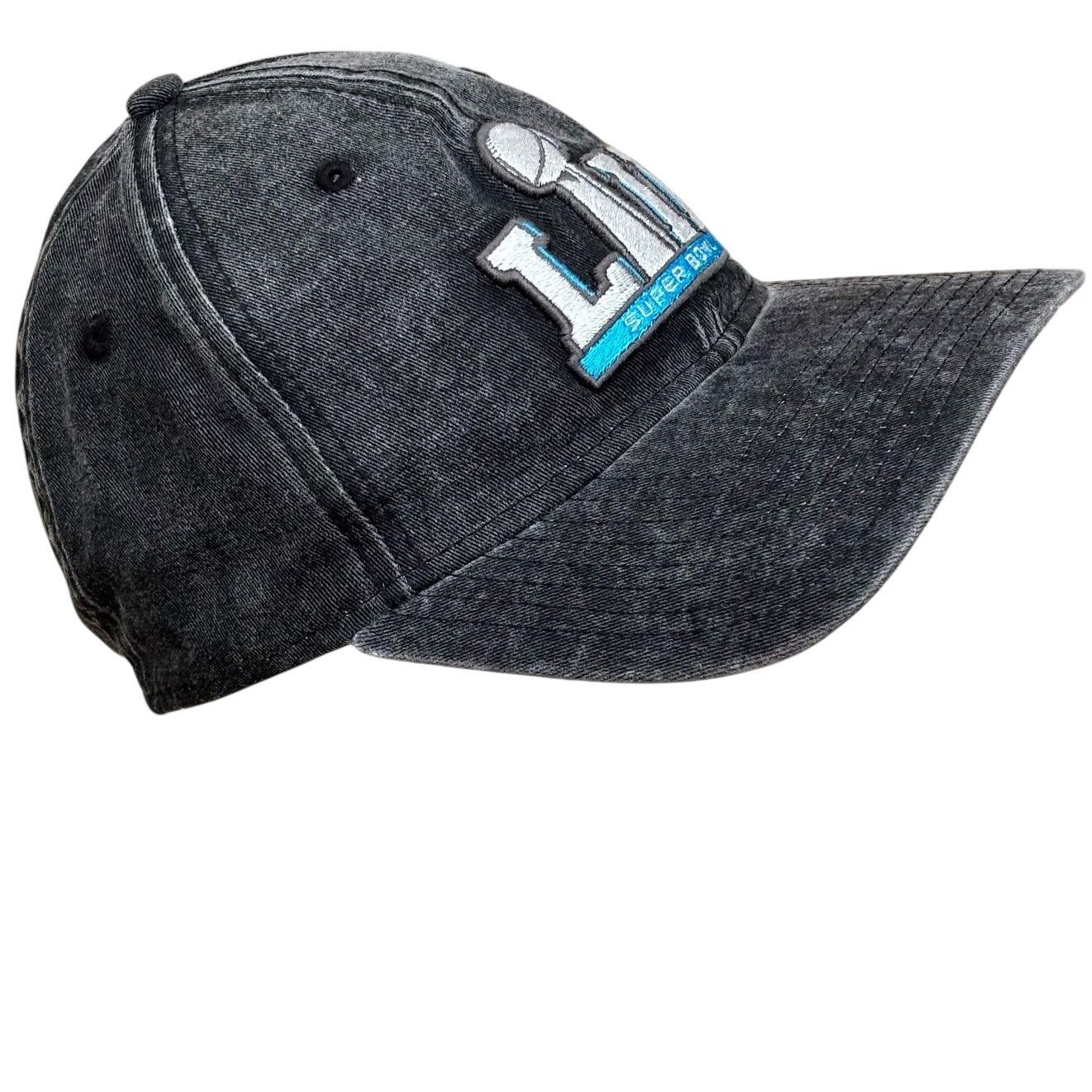New Era Black New Era SuperBowl Women's Hat Size ONE SIZE - 2 Thumbnail