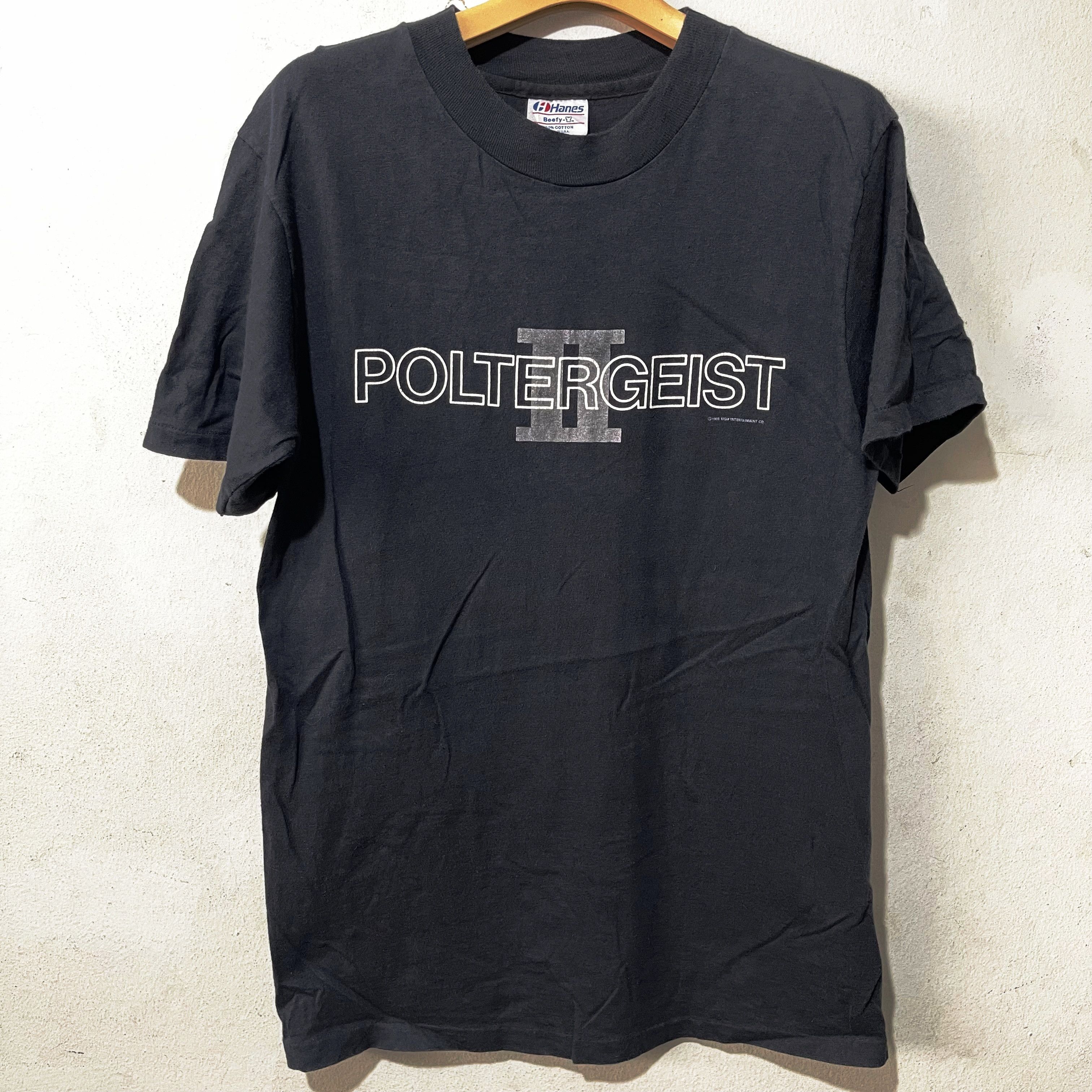 Vintage Vintage 1986 Poltergeist II The Other Side Shirt Size US M / EU 48-50 / 2 - 1 Thumbnail