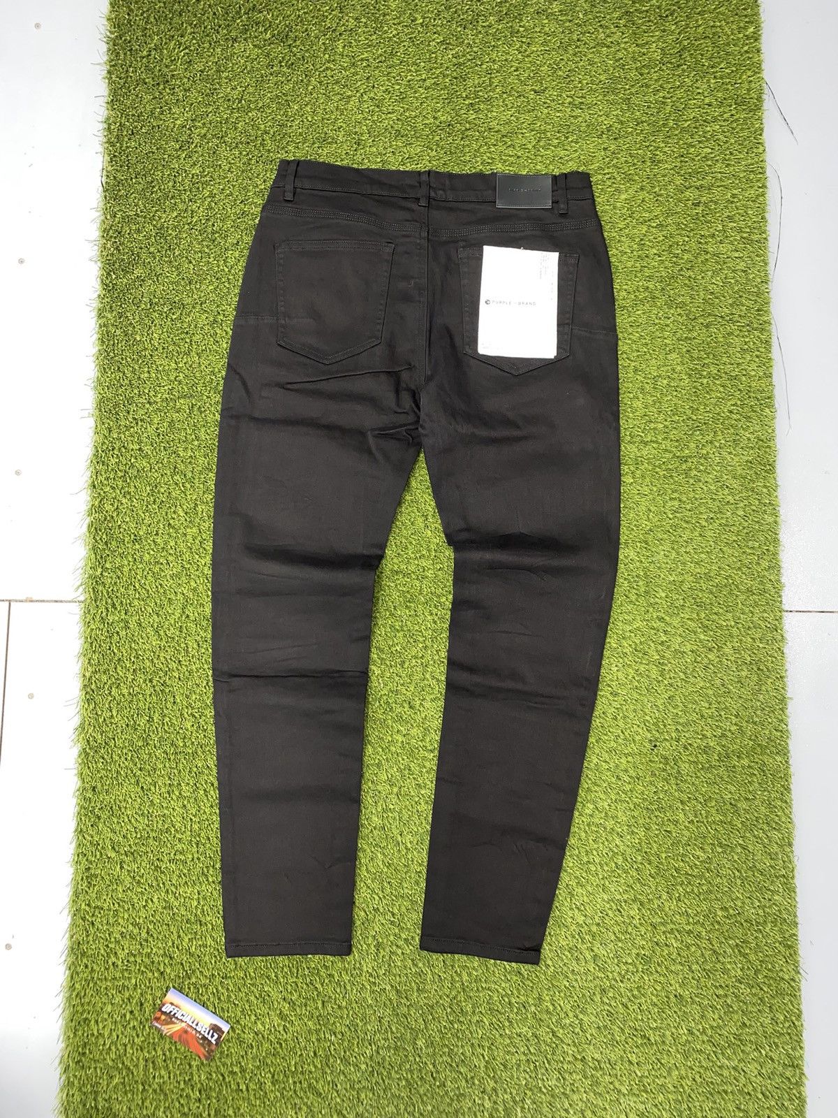 Purple Brand Purple Jeans Size US 34 / EU 50 - 2 Thumbnail