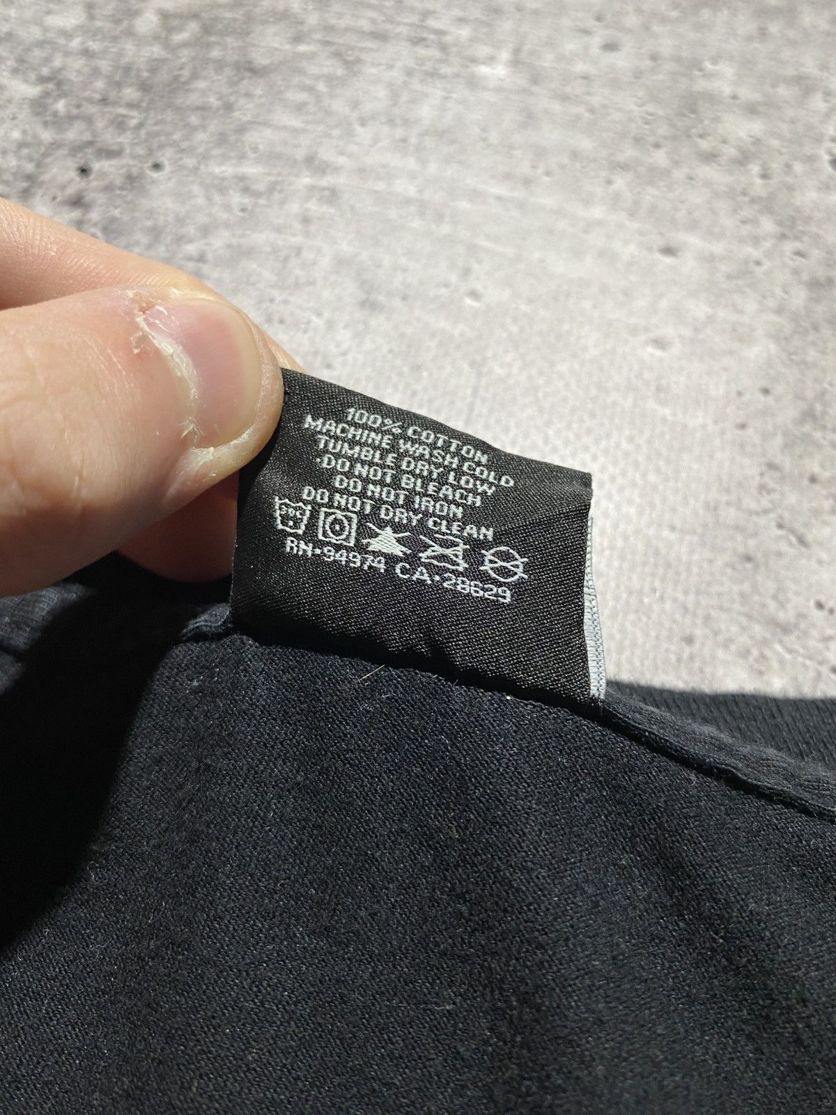 Stussy 🌚STUSSY rare t shirt Size US M / EU 48-50 / 2 - 8 Thumbnail