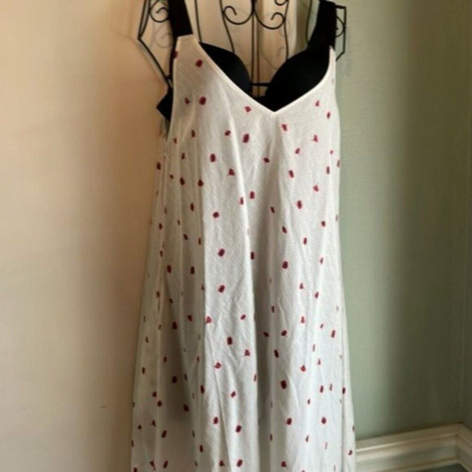 Rag & Bone rag and bone floral Zoe dress white M Size M / US 6-8 / IT 42-44 - 1 Thumbnail