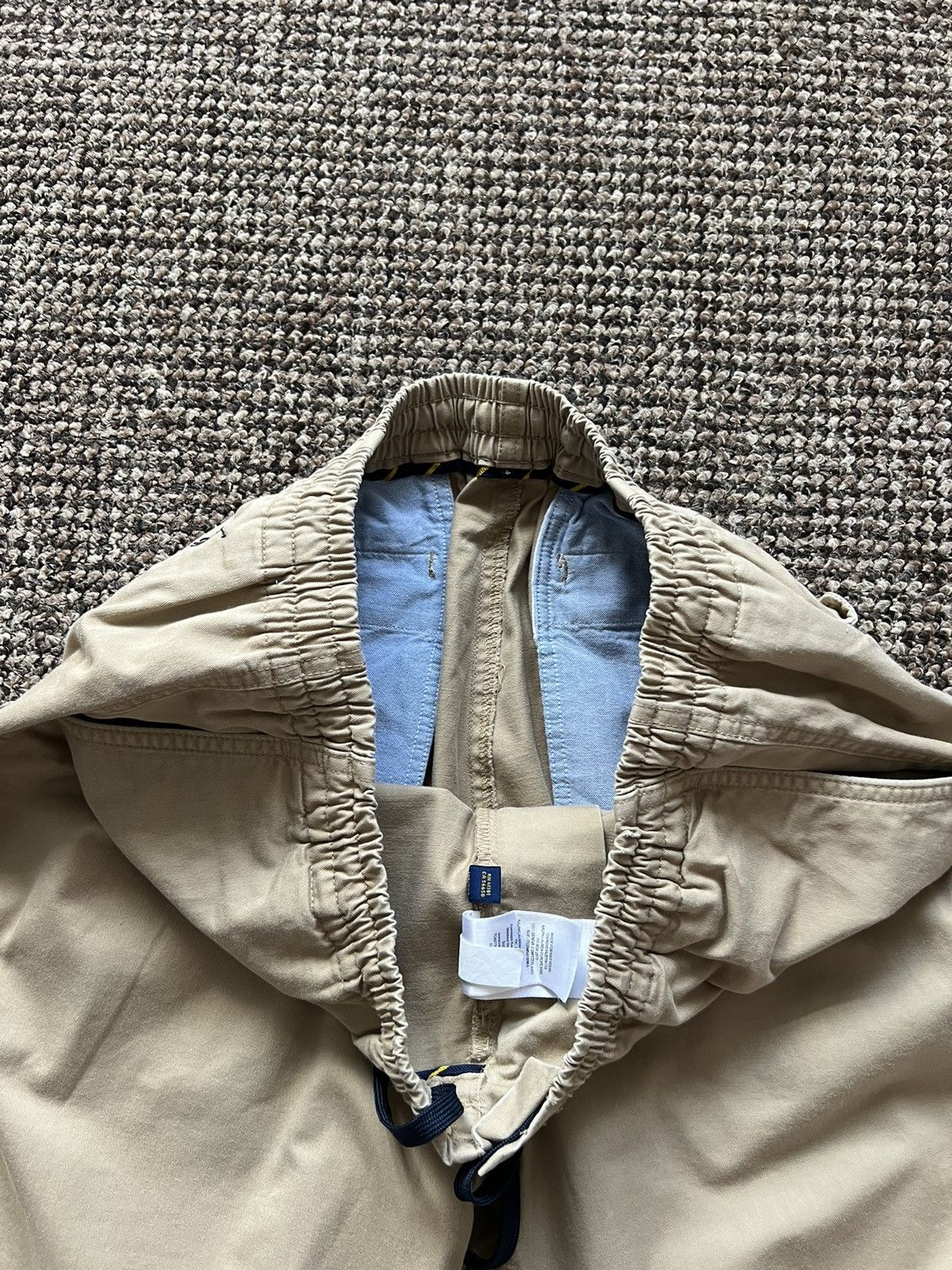 Polo Ralph Lauren Polo Ralph Lauren Distressed Pants Made in Usa classic Size US 32 / EU 48 - 8 Thumbnail