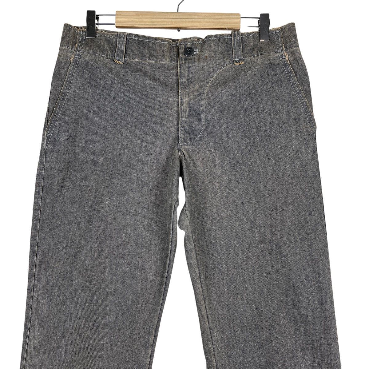 Boycott Boycott Trouser Cargo Pant Size US 35 - 4 Thumbnail