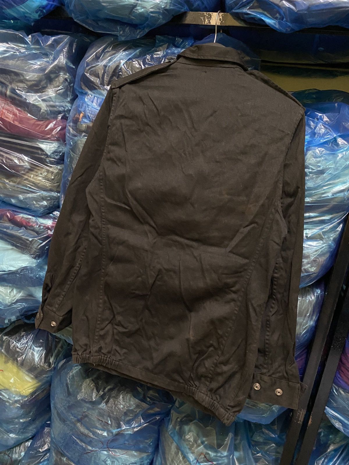 Vintage Vintage French Workwear Utility Jacket M.A.G. Villefranche Size US S / EU 44-46 / 1 - 7 Thumbnail