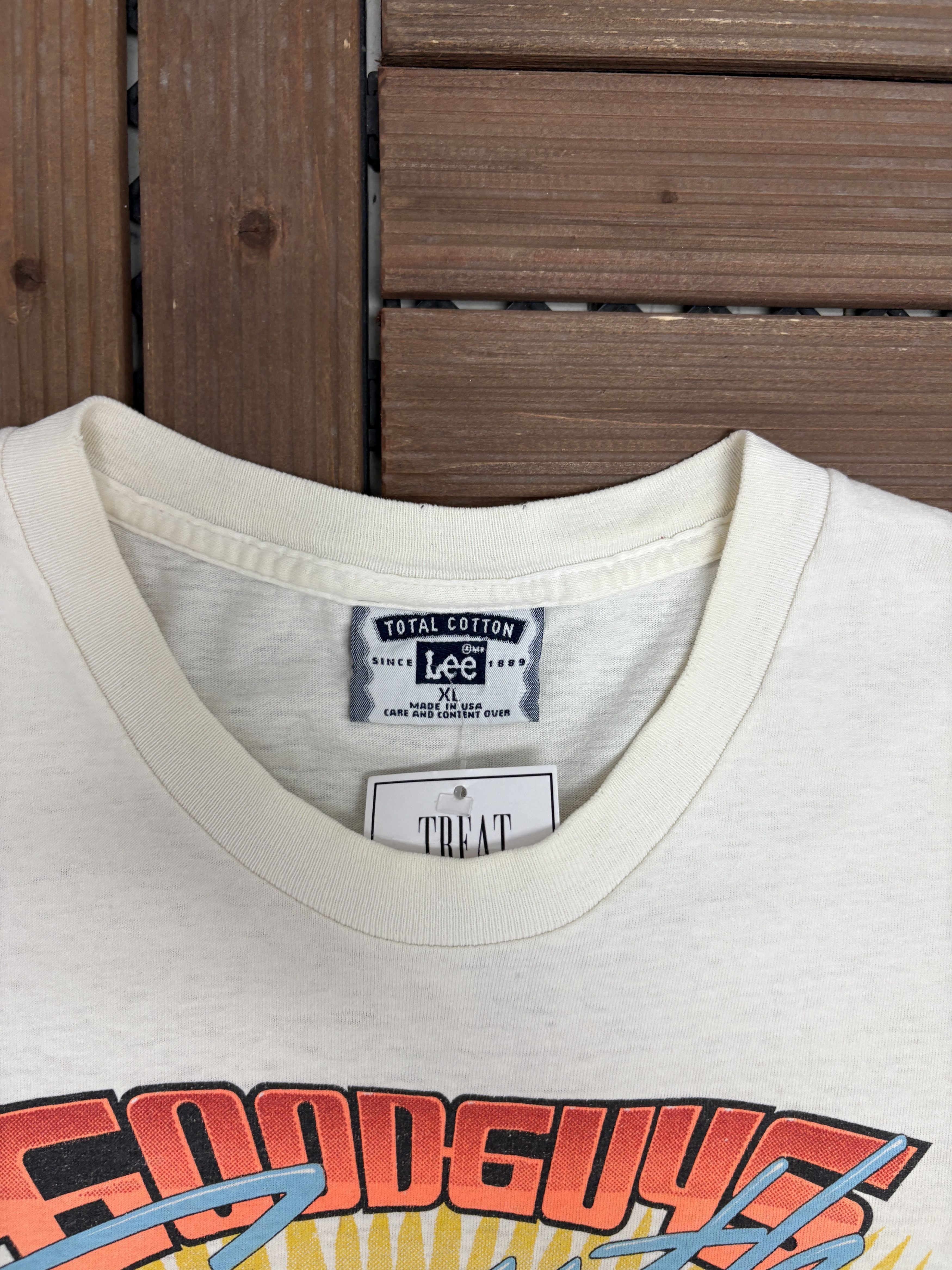 Vintage Goodguys South Eastern Rod & Custom Nationals Vintage Tee Size US XL / EU 56 / 4 - 6 Thumbnail