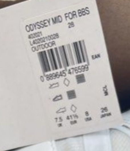 Boris Bidjan Saberi 11 by bbs x salomon bamba Size US 8 / EU 41 - 8 Thumbnail