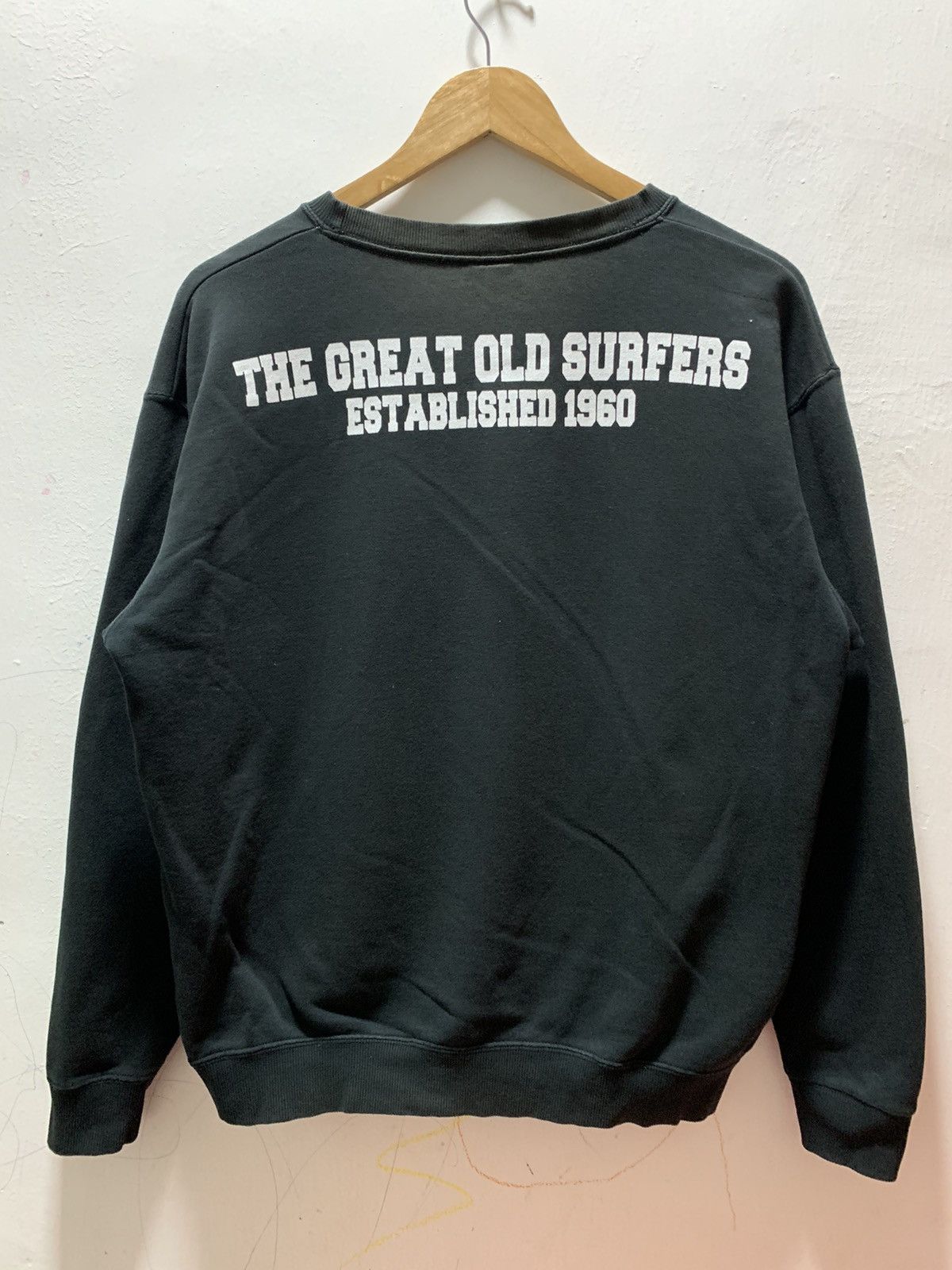 Hang Ten Vintage Hang Ten sweatshirt sun surf Size US M / EU 48-50 / 2 - 11 Thumbnail