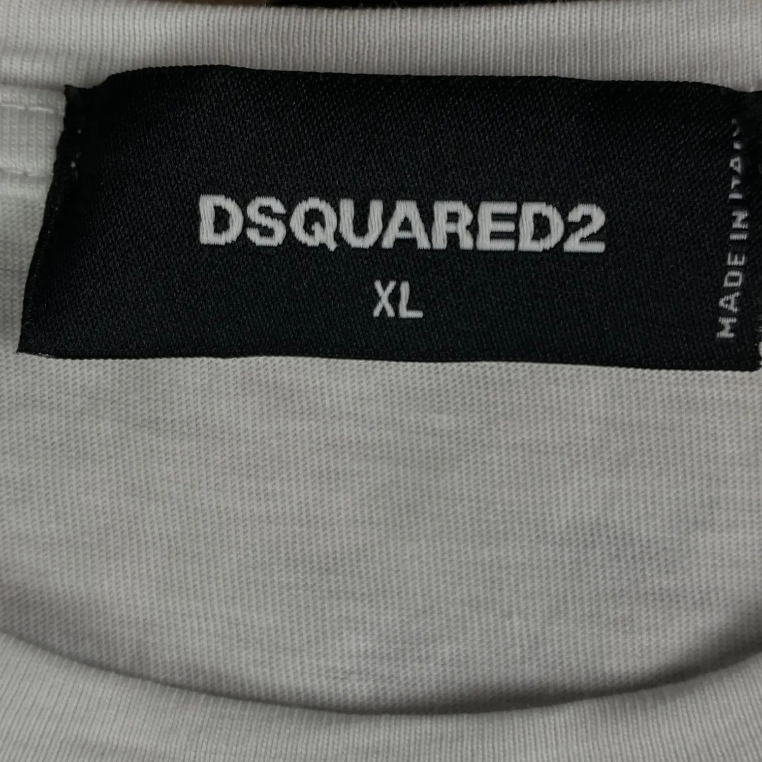 Dsquared2 Mens T Shirt Dsquared2 Size XL Size US XL / EU 56 / 4 - 5 Thumbnail