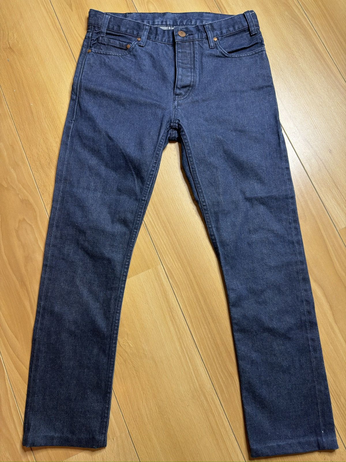 Han Kjobenhavn Han Kjobenhavn selvage denim jeans pants Size US 32 / EU 48 - 1 Thumbnail