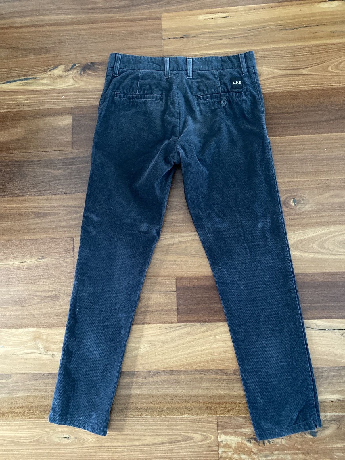 A.P.C. × Carhartt Wip APC Jameson Pants Size US 30 / EU 46 - 3 Thumbnail