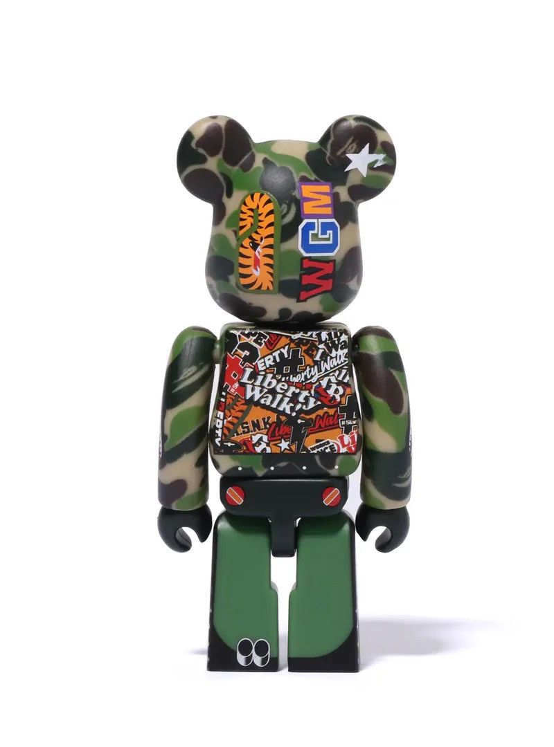 Bape Bape LBWK Bearbrick Size ONE SIZE - 3 Thumbnail