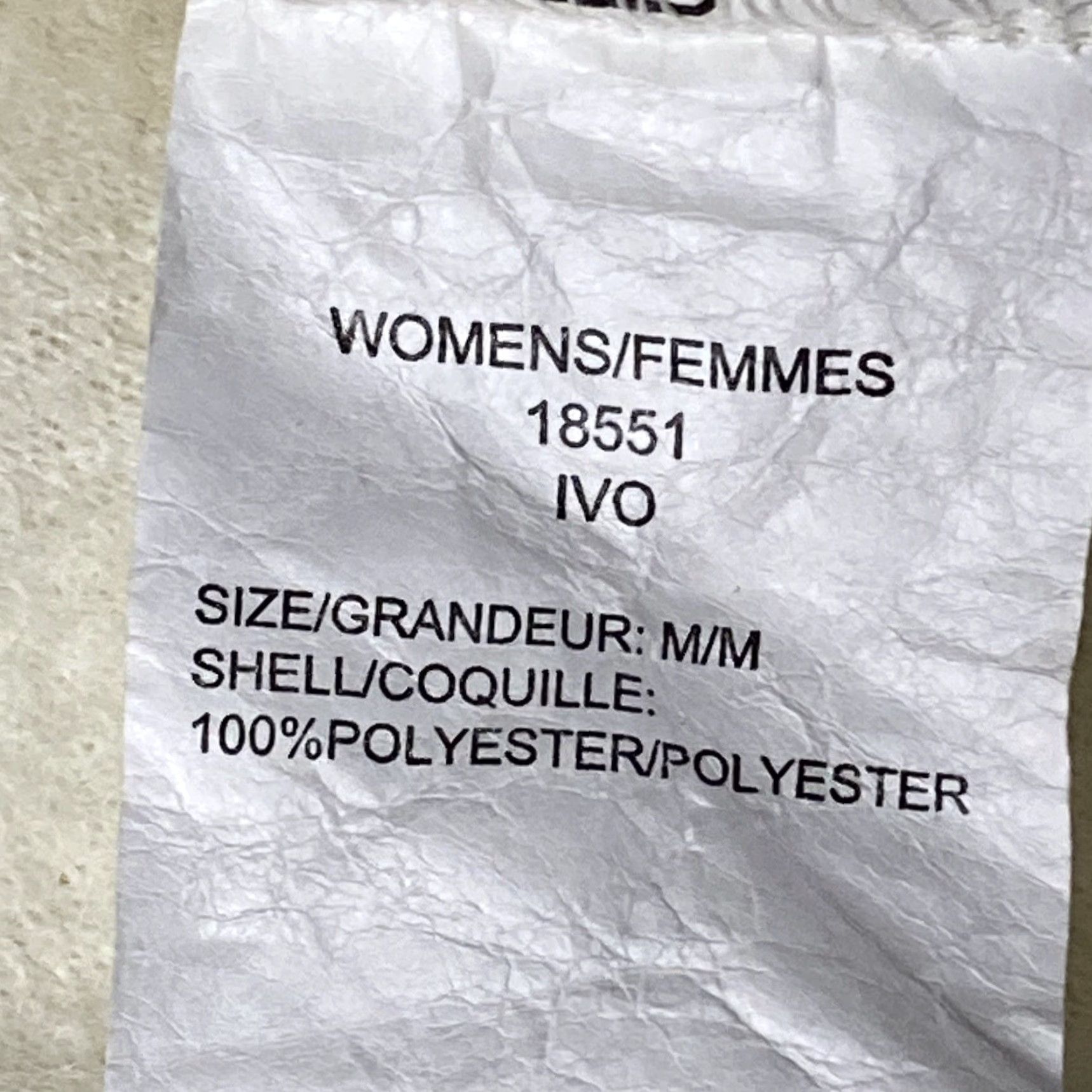 Vintage VINTAGE: No (skip—do not include). Size M / US 6-8 / IT 42-44 - 5 Thumbnail