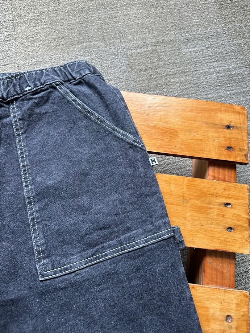 DC × Other DC CARPENTER BAGGY JEANS Size US 37 - 3 Thumbnail