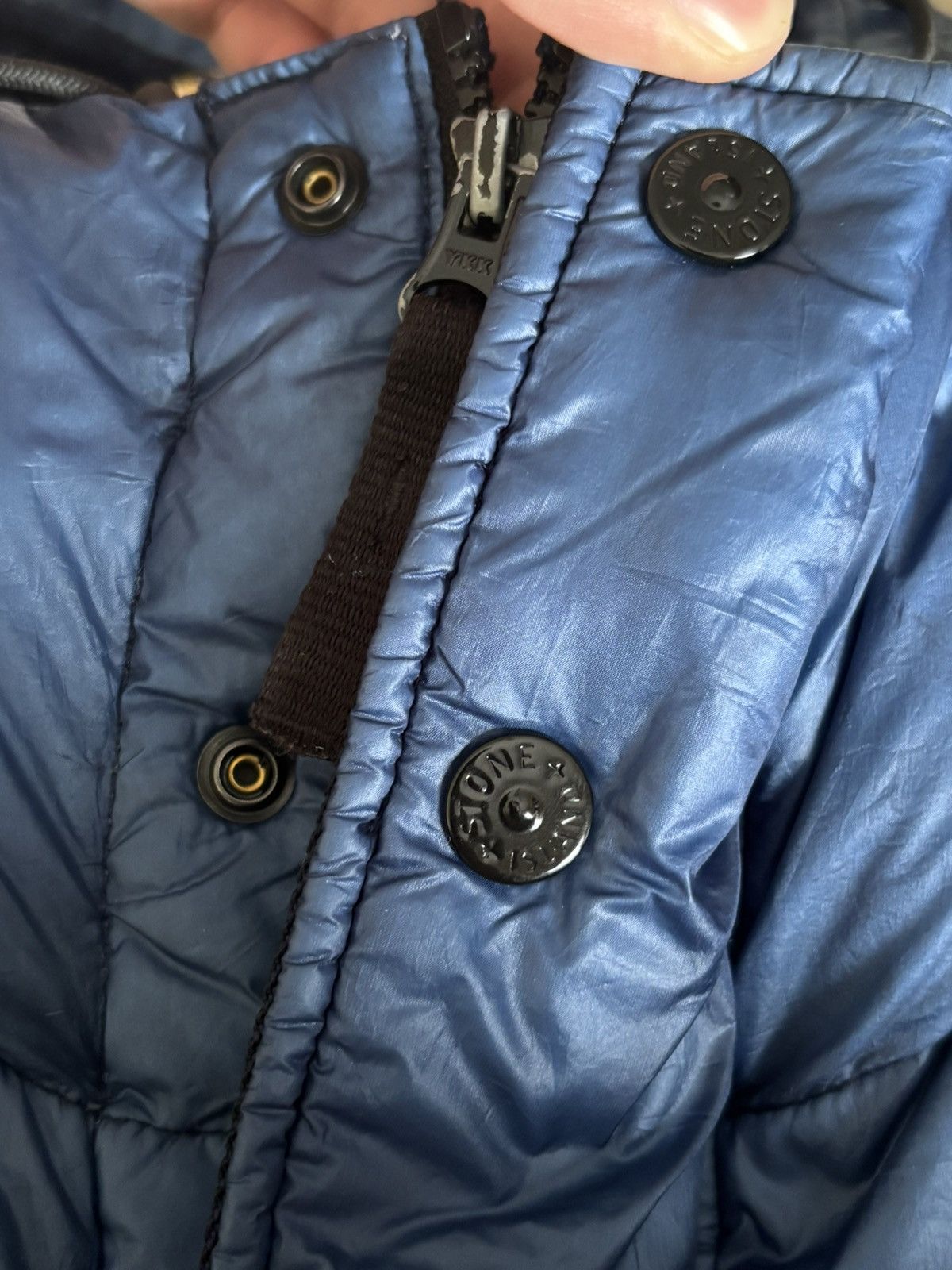 Stone Island Stone island puffer jacket Size US L / EU 52-54 / 3 - 5 Thumbnail