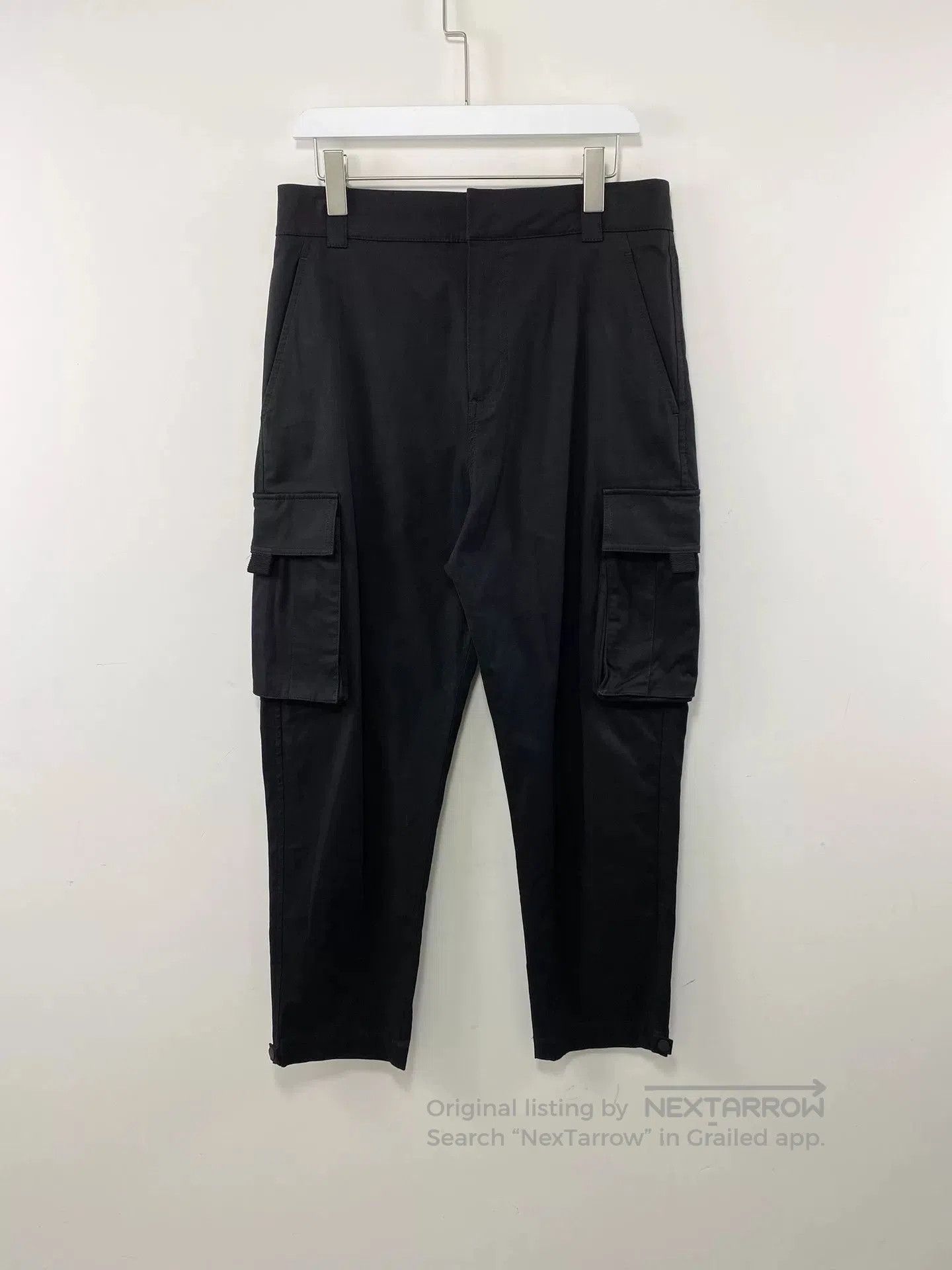 Dior Cargo Utility Casual Pants.