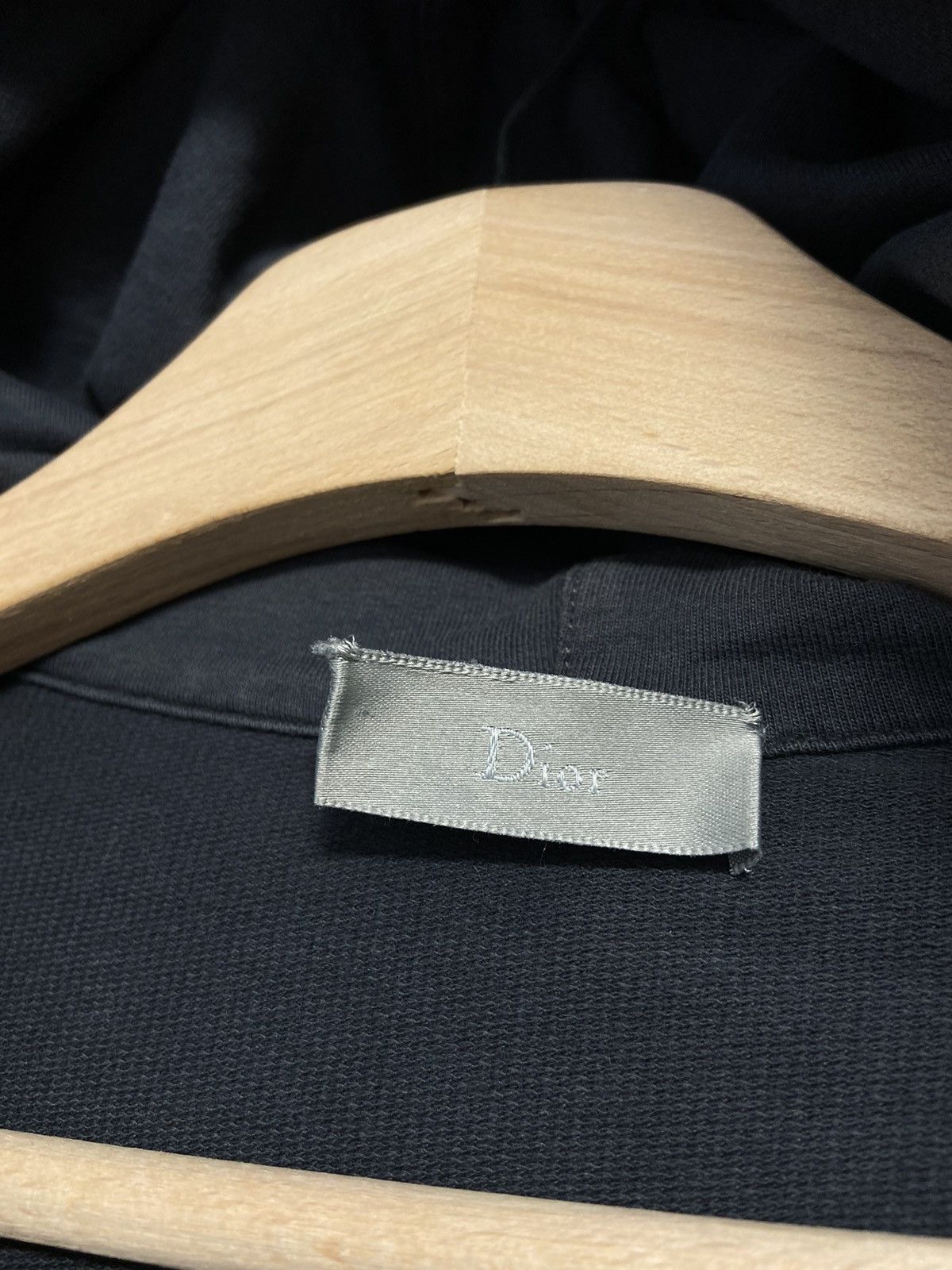 Dior Dior Homme Hoodie Zipper Size US M / EU 48-50 / 2 - 7 Thumbnail