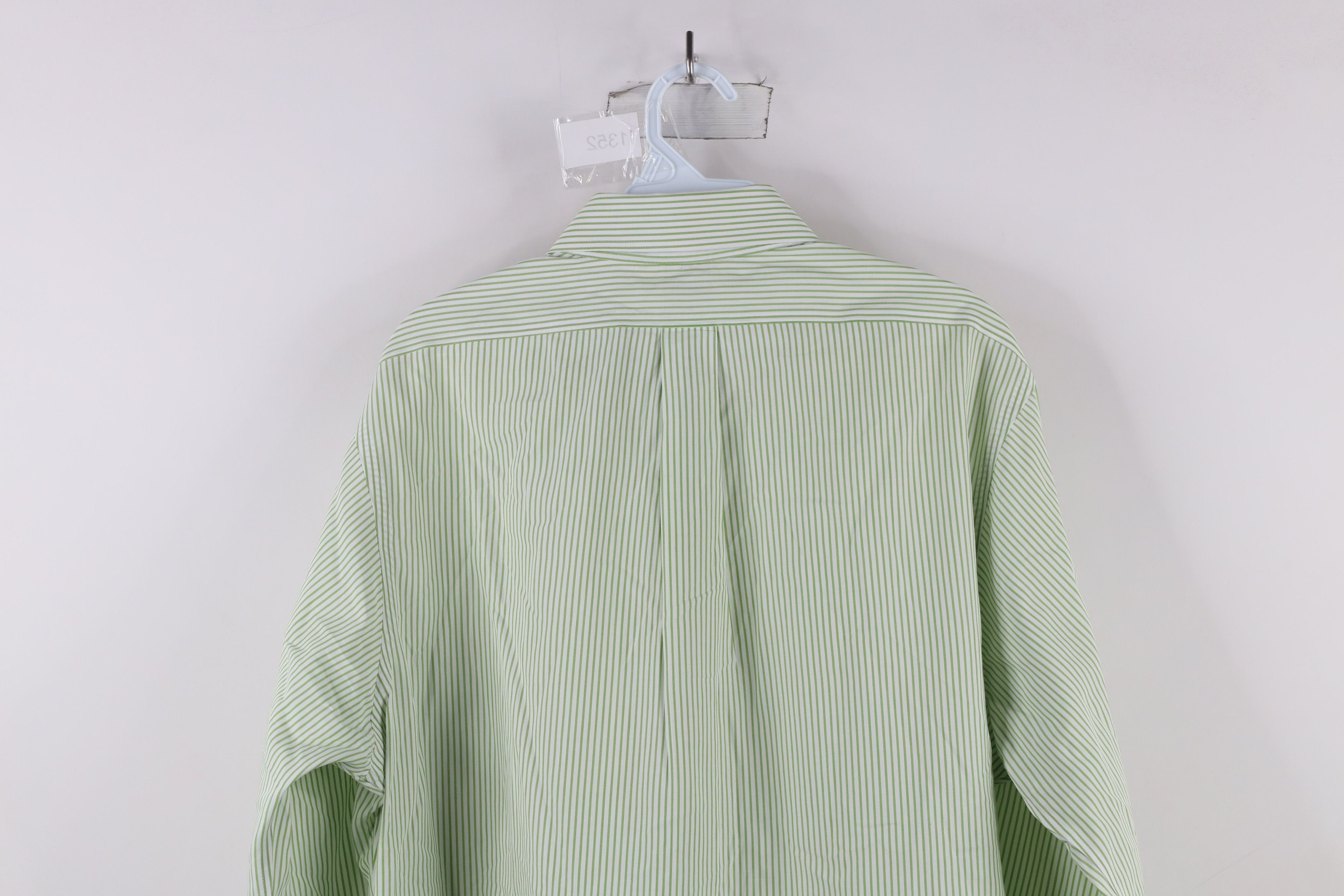 Brooks Brothers × Vintage Vintage Brooks Brothers Original Cotton Button Down Shirt Size US L / EU 52-54 / 3 - 9 Thumbnail
