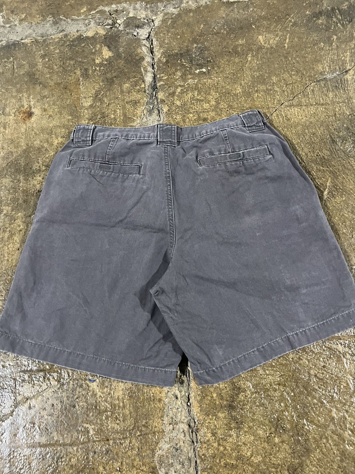 Carhartt × Vintage Crazy Carhartt Style Utility Workwear Essential Cargo Shorts Size US 33 - 3 Thumbnail