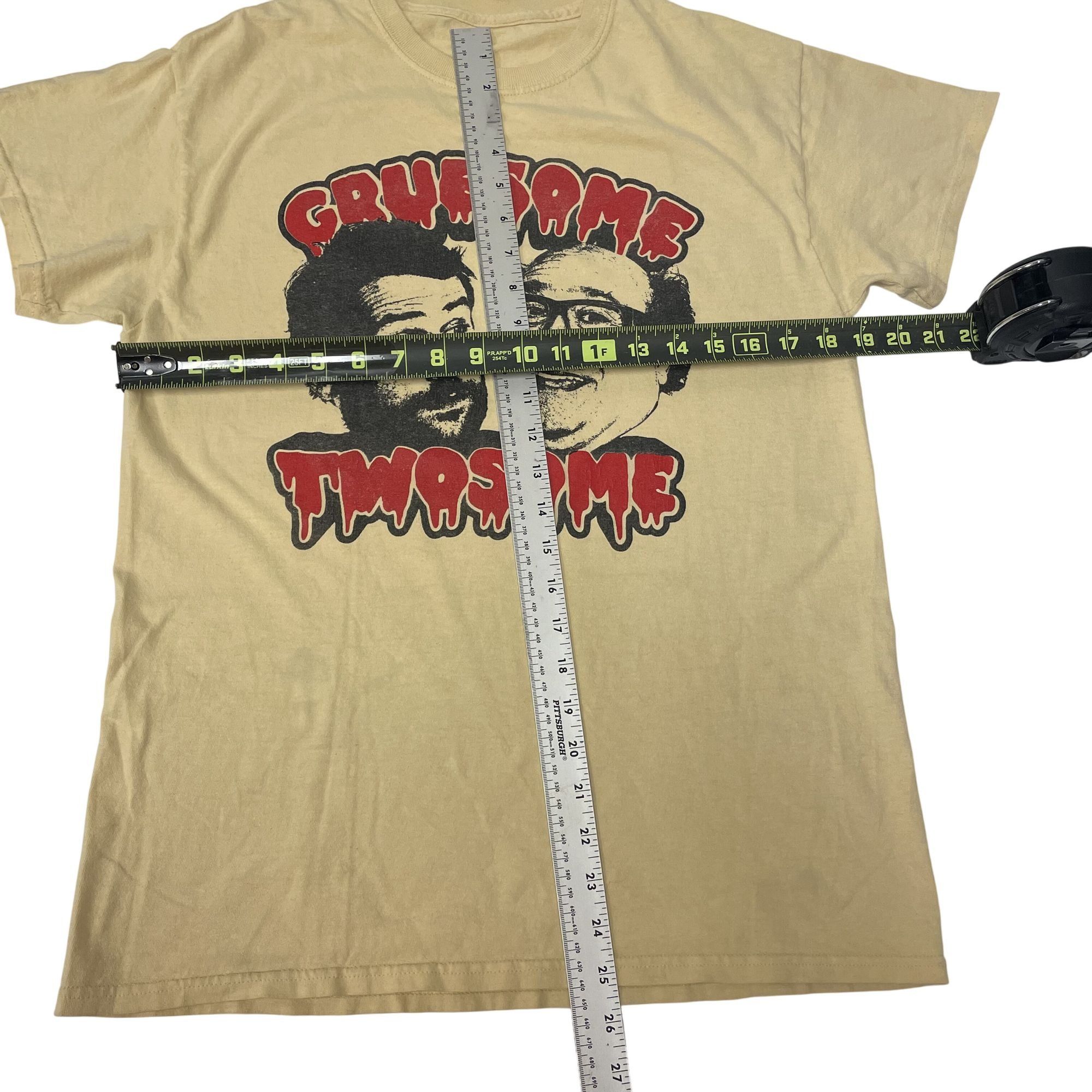 Other RETRO GRUESOME TWOSOME Its Always Sunny In Philly T Shirt Size US M / EU 48-50 / 2 - 5 Thumbnail