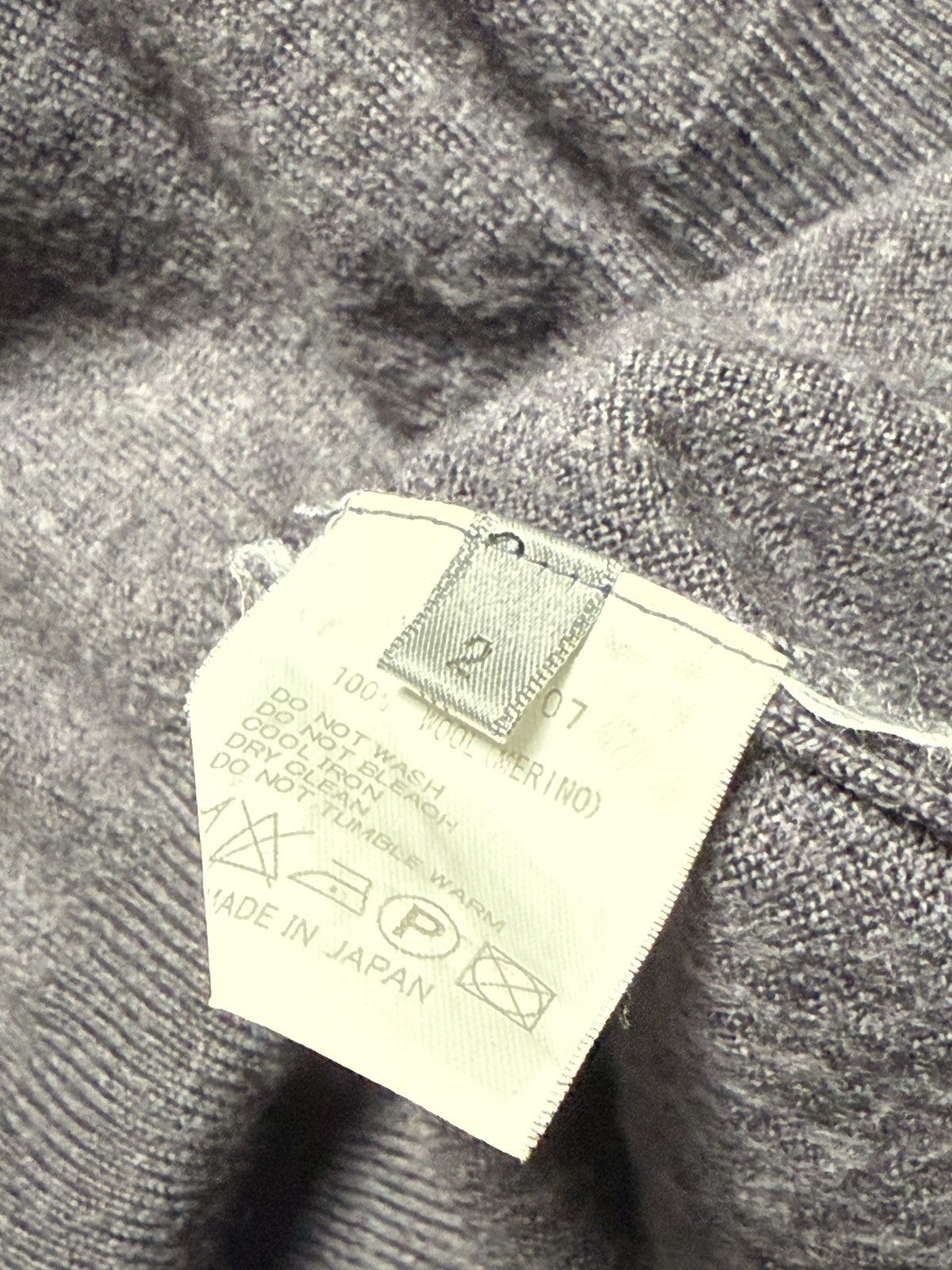 The Viridi-anne Rare! The Viridi Anne Double Layers Knitted Size US S / EU 44-46 / 1 - 7 Thumbnail