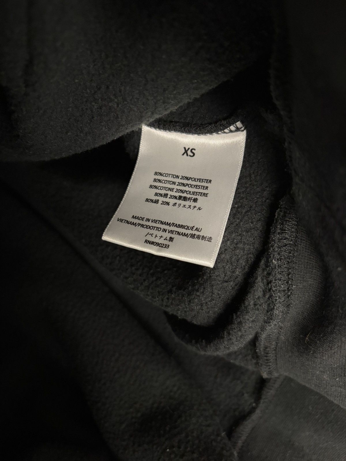 Essentials Fear of god Essentials hoodie Stretch Limo FW22 Size US XS / EU 42 / 0 - 4 Thumbnail