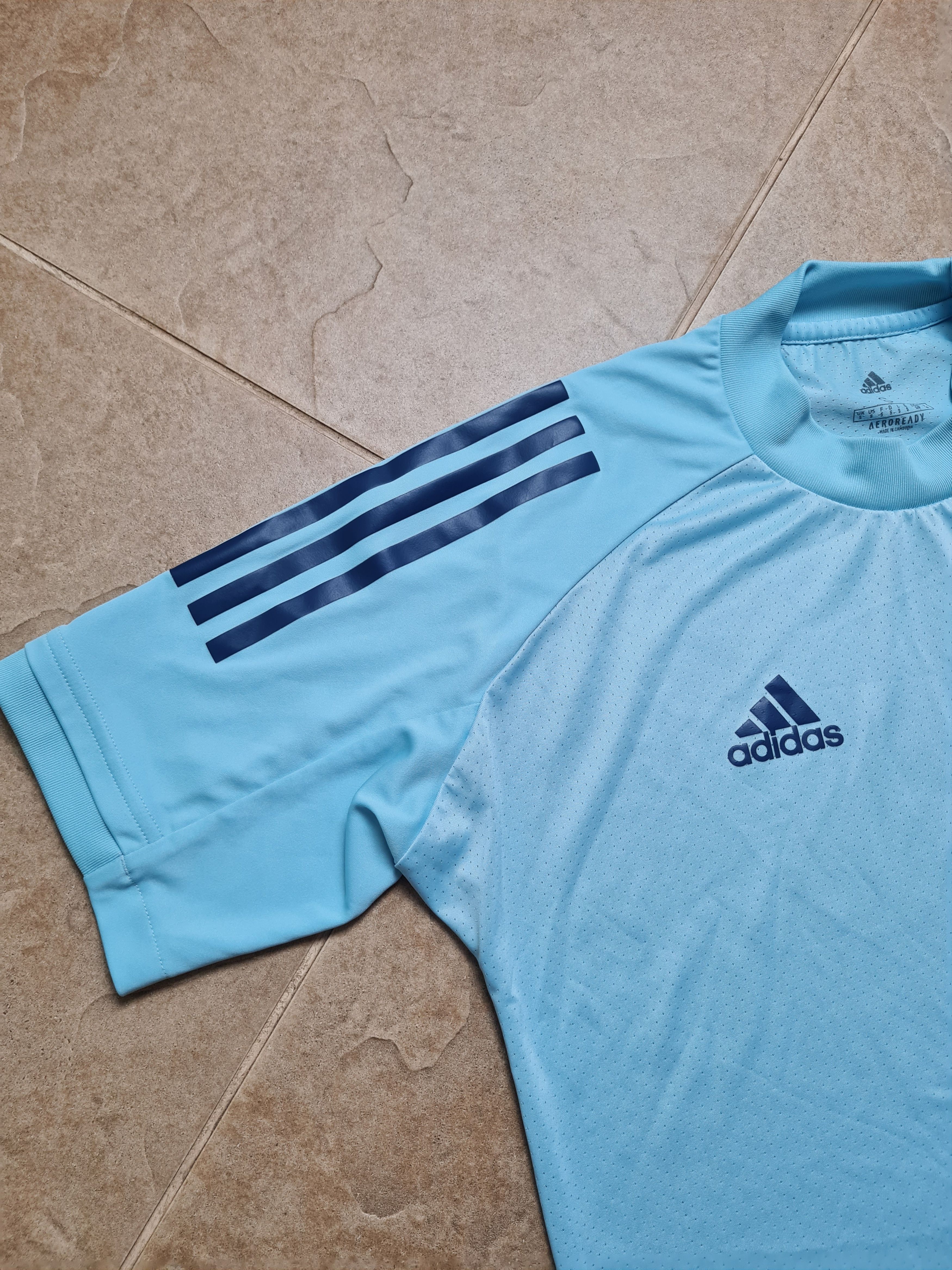 Adidas Jersey Adidas Ajax Amsterdam 2020 Training Football Shirt Size US S / EU 44-46 / 1 - 2 Thumbnail