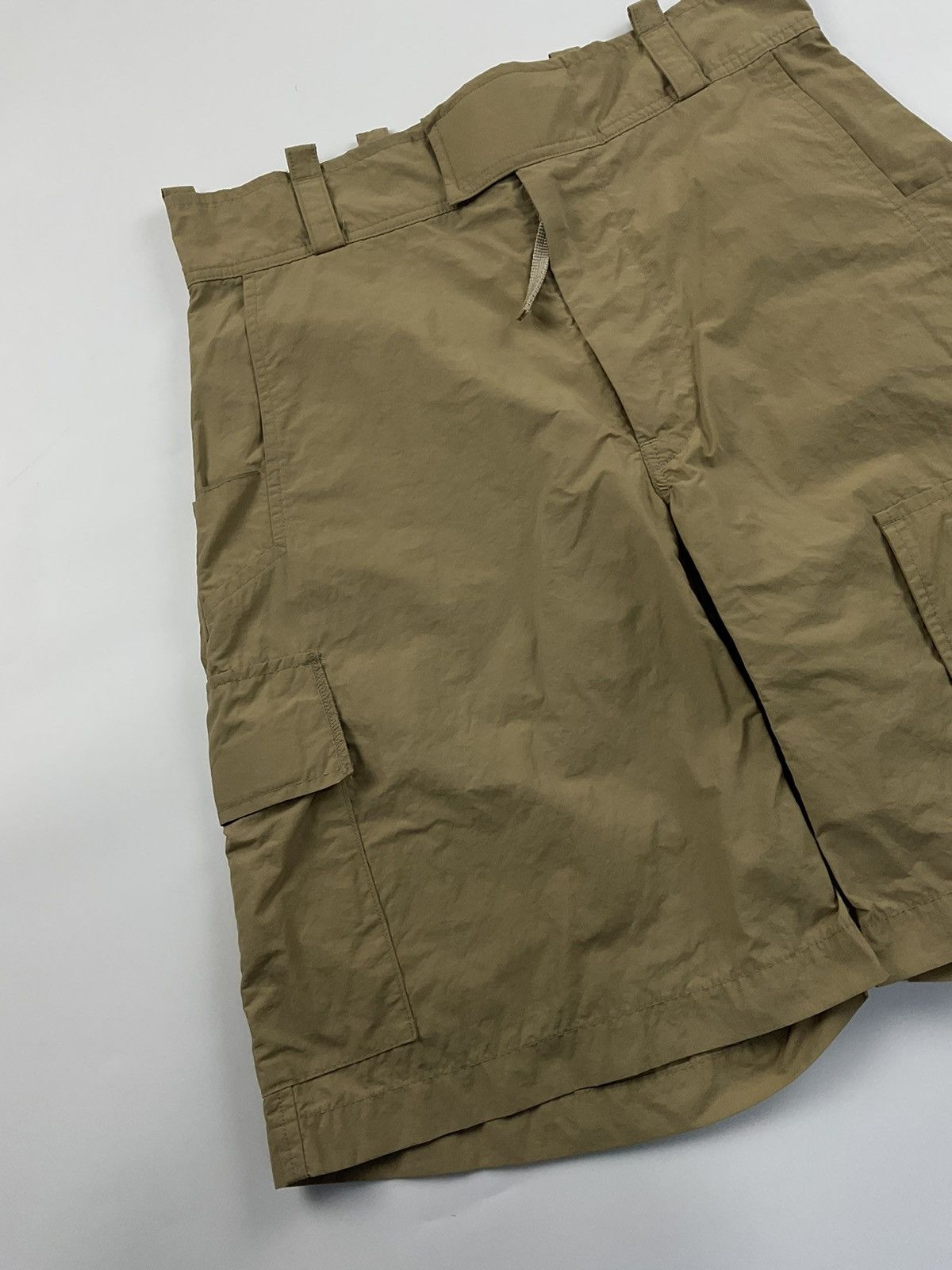 N.Hoolywood N.Hollywood Multi Pocket Half Pants Size US 32 / EU 48 - 3 Thumbnail
