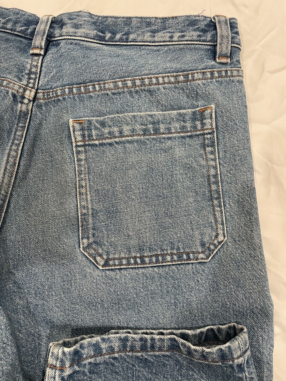A.P.C. APC Marian jeans H Size US 30 / EU 46 - 9 Thumbnail