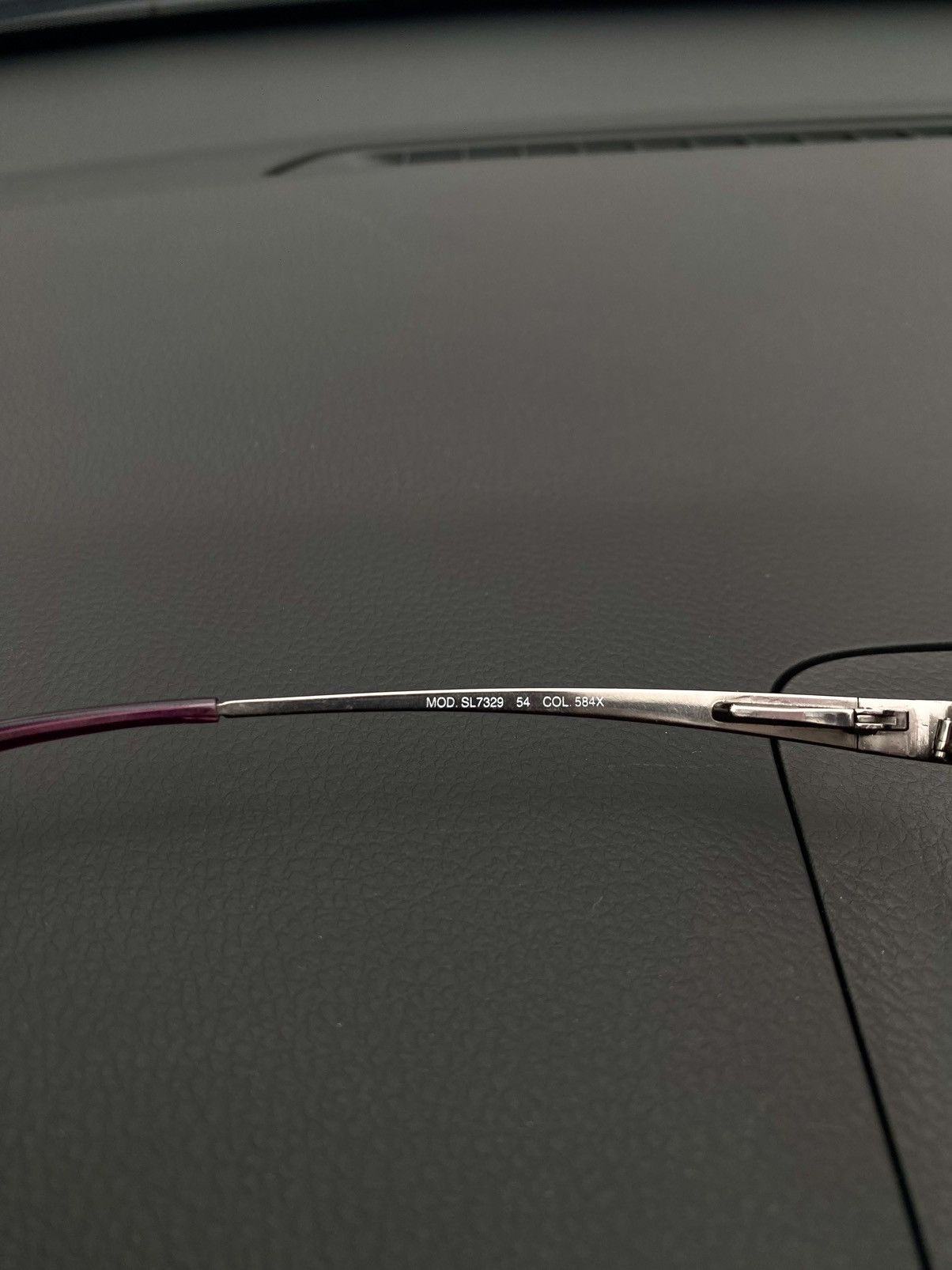 Fendi 90s Fendi Sunglasses Size 30 - 6 Thumbnail