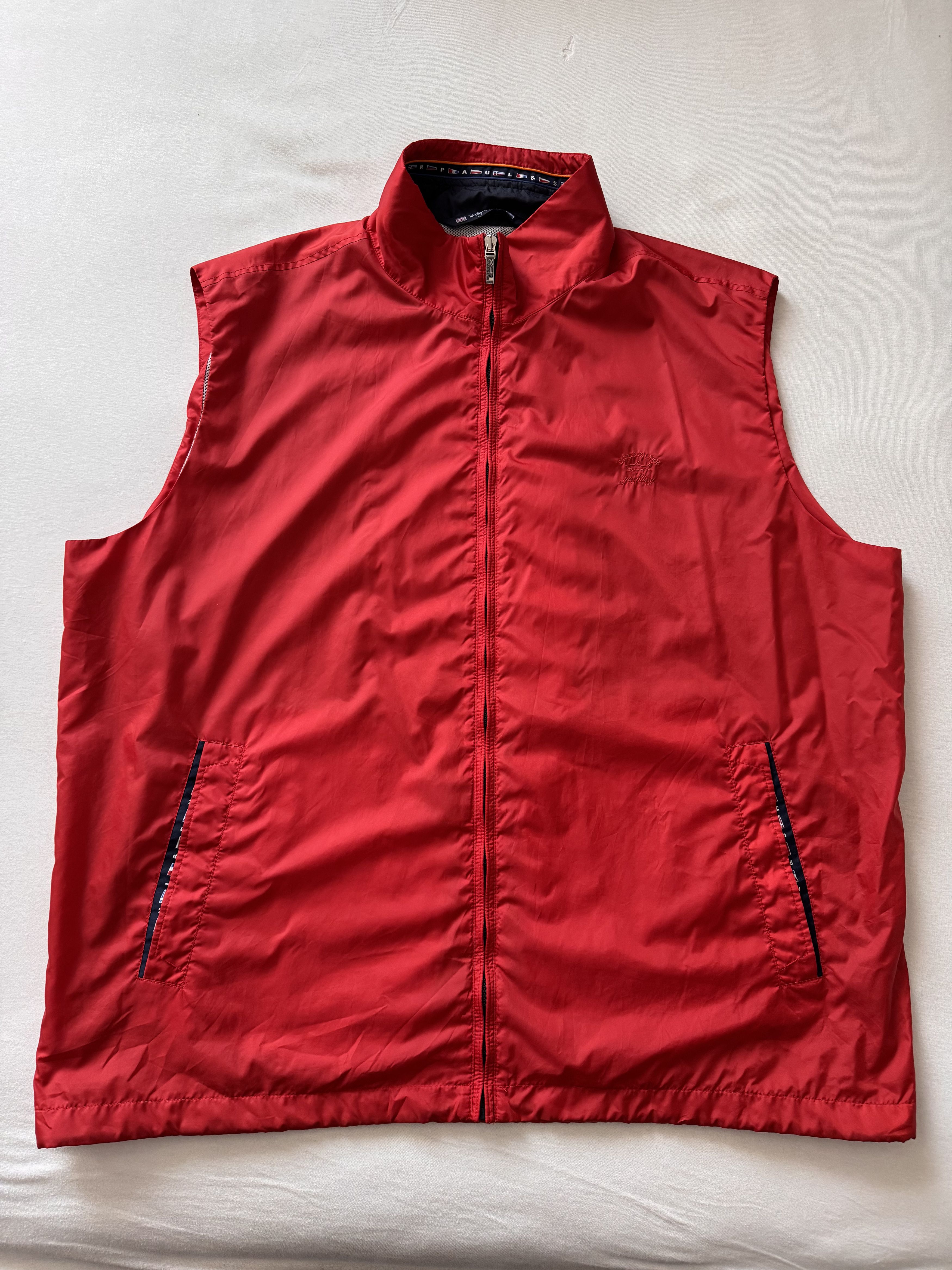 Paul & Shark Premium Paul and Shark vest Size US XL / EU 56 / 4 - 1 Thumbnail