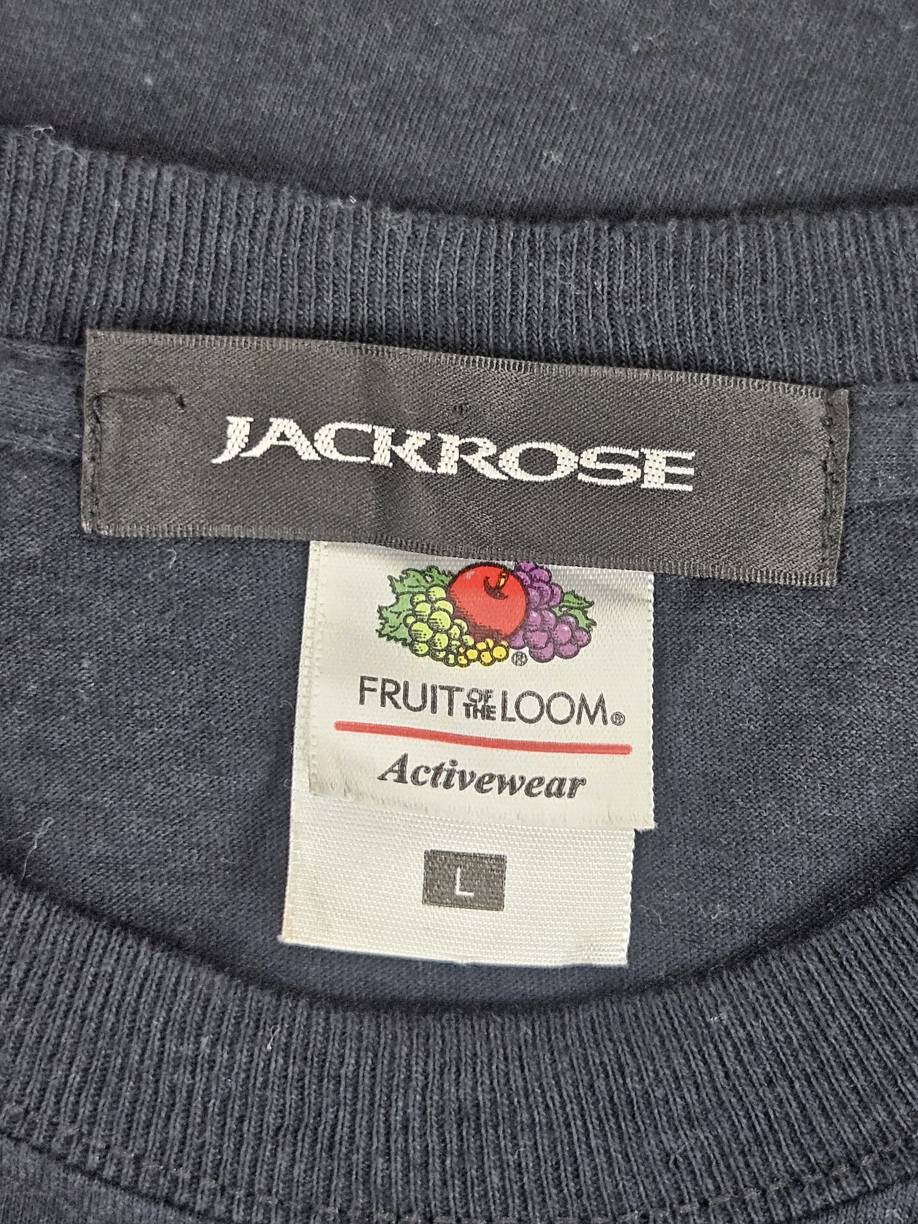 JACKROSE Jackrose x Rolling Stone tokyo japan tee shirt Size US L / EU 52-54 / 3 - 5 Thumbnail