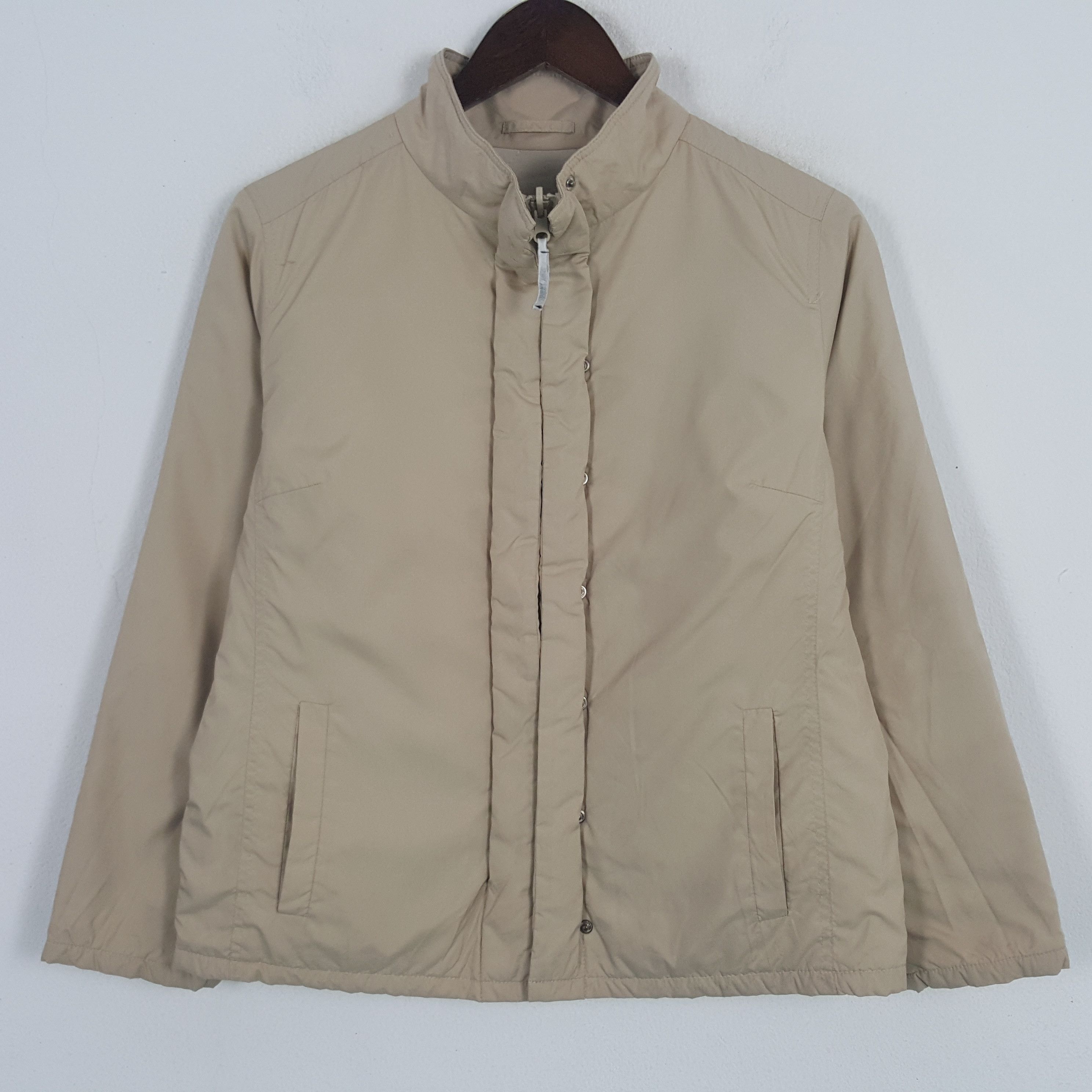Burberry × Vintage Vintage Burberry London Custom Spell Out Winter Jacket Size S / US 4 / IT 40 - 3 Thumbnail