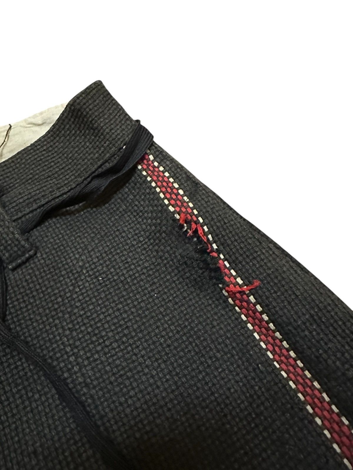 Japanese Brand 50s japan uniform fireman sashiko pants Size US 34 / EU 50 - 3 Thumbnail