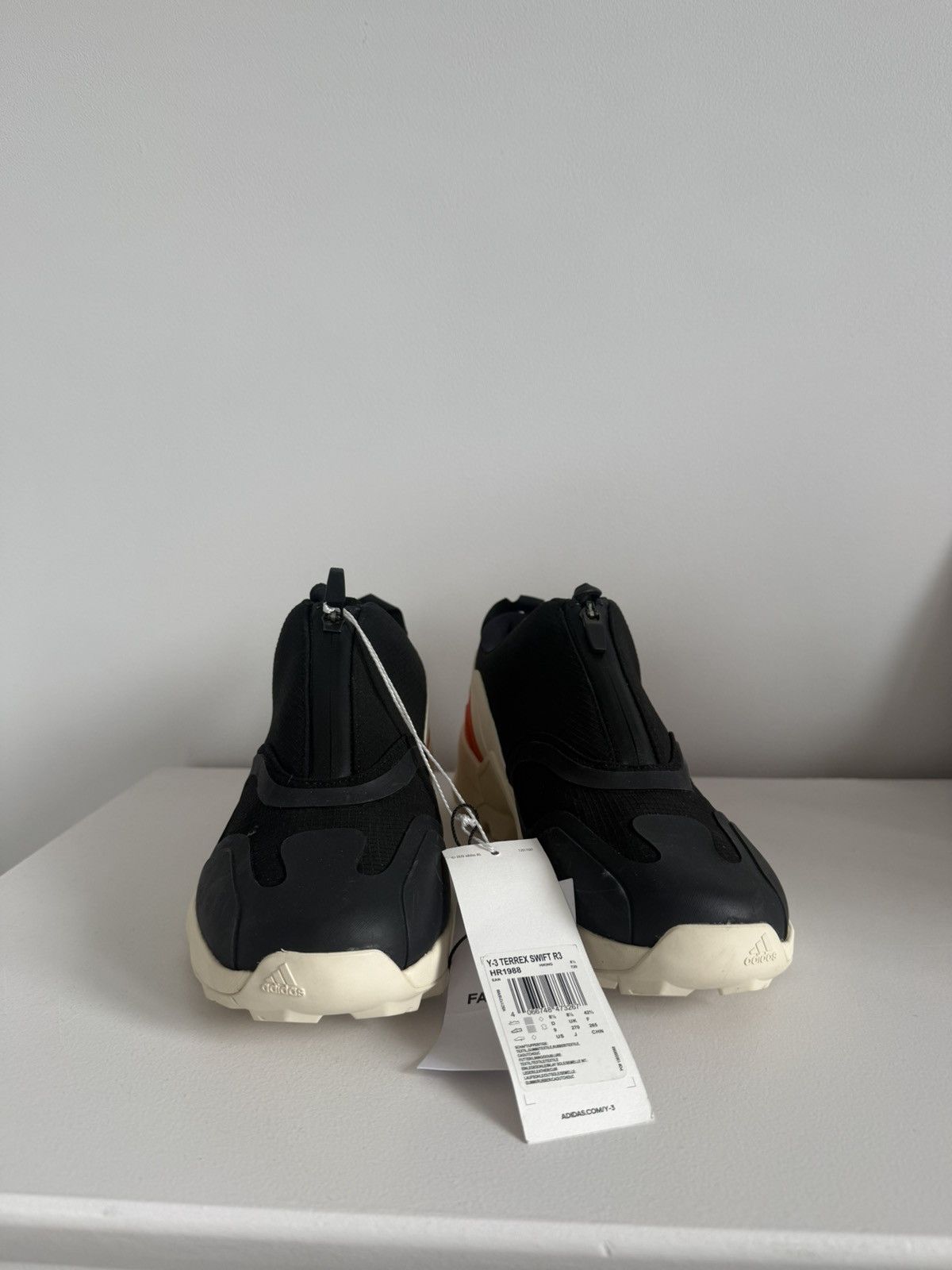 Adidas × Y-3 Y-3 x Adidas Terrex gore-tex shoes Size US 9 / EU 42 - 3 Thumbnail