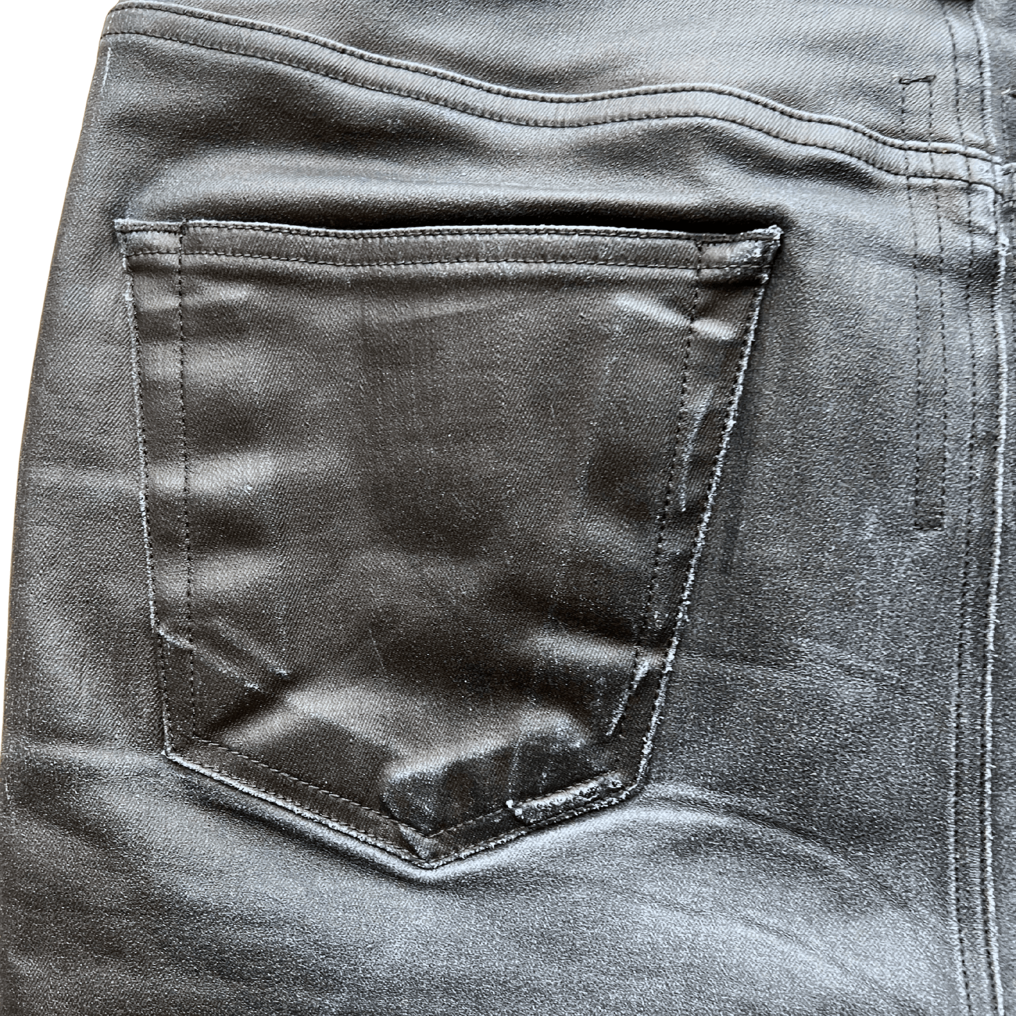 Rick Owens Rick Owens Trucker Cut Off Shorts Size US 32 / EU 48 - 8 Thumbnail