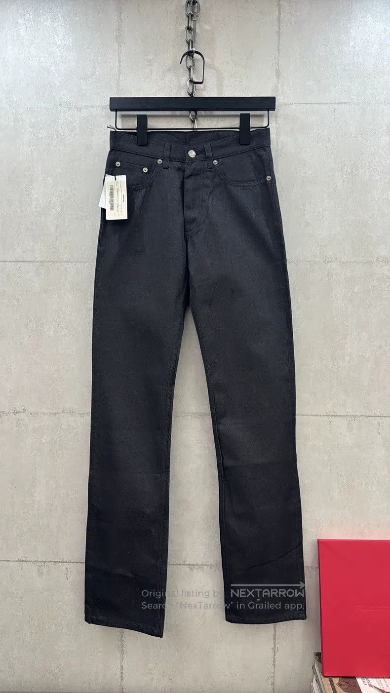 Helmut Lang Helmut Lang 01, Silk Denim, Jeans Size US 26 / EU 42 - 1 Thumbnail