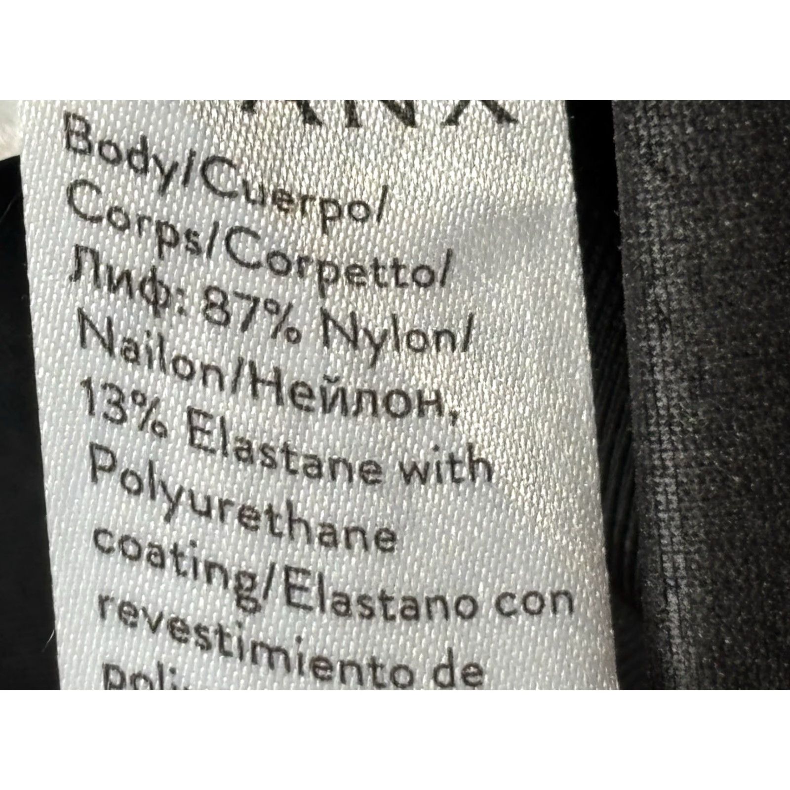 Spanx Spanx Quilted Faux Leather Leggings Black Womens Medium Moto Biker Bikercore Size 32" / US 10 / IT 46 - 7 Thumbnail
