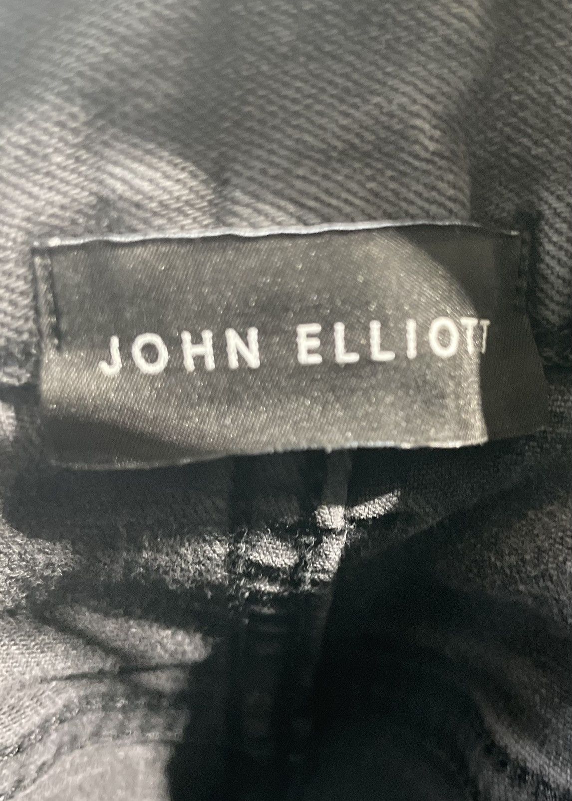 John Elliott John Elliott Slim-fit jeans Size US 32 / EU 48 - 5 Thumbnail