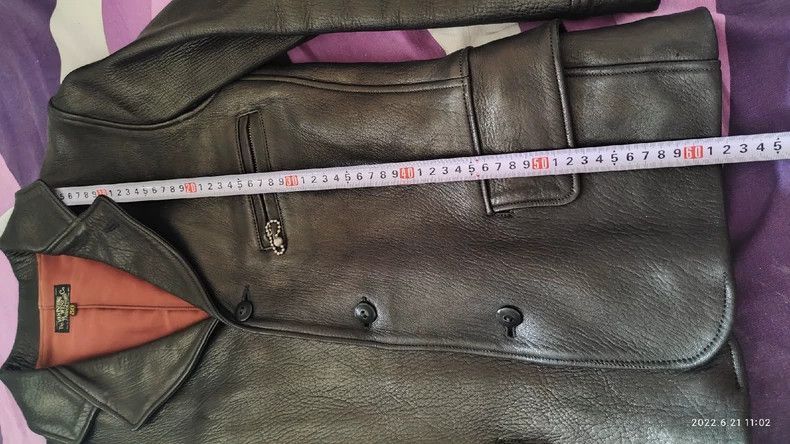 Freewheelers Freewheelers Freewheelers Deerskin suit Size US S / EU 44-46 / 1 - 4 Thumbnail