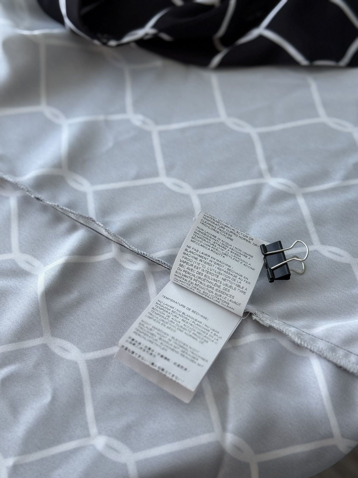 Off-White Off White Broken Fences Collar Shirt Size US M / EU 48-50 / 2 - 17 Thumbnail