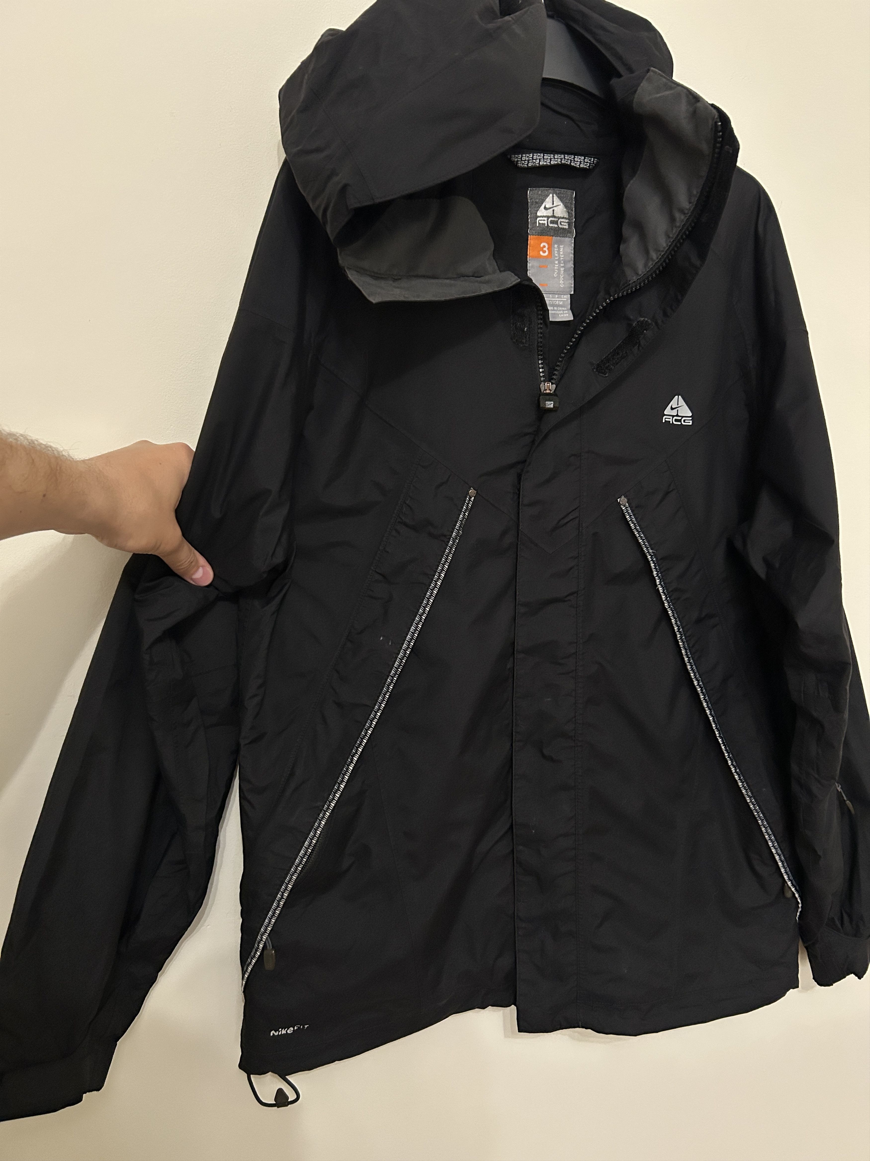 Nike ACG Nike ACG Fit Storm outdoor jacket size S Size US S / EU 44-46 / 1 - 5 Thumbnail