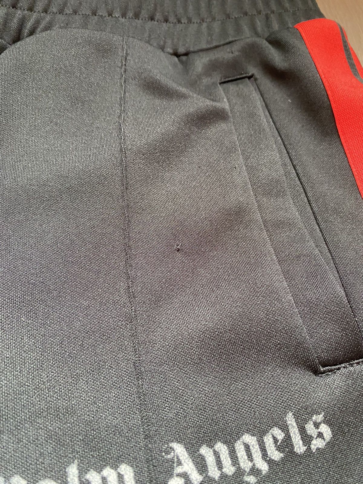 Moncler × Palm Angels Moncler x Palm Angels track pants Size US 34 / EU 50 - 12 Thumbnail