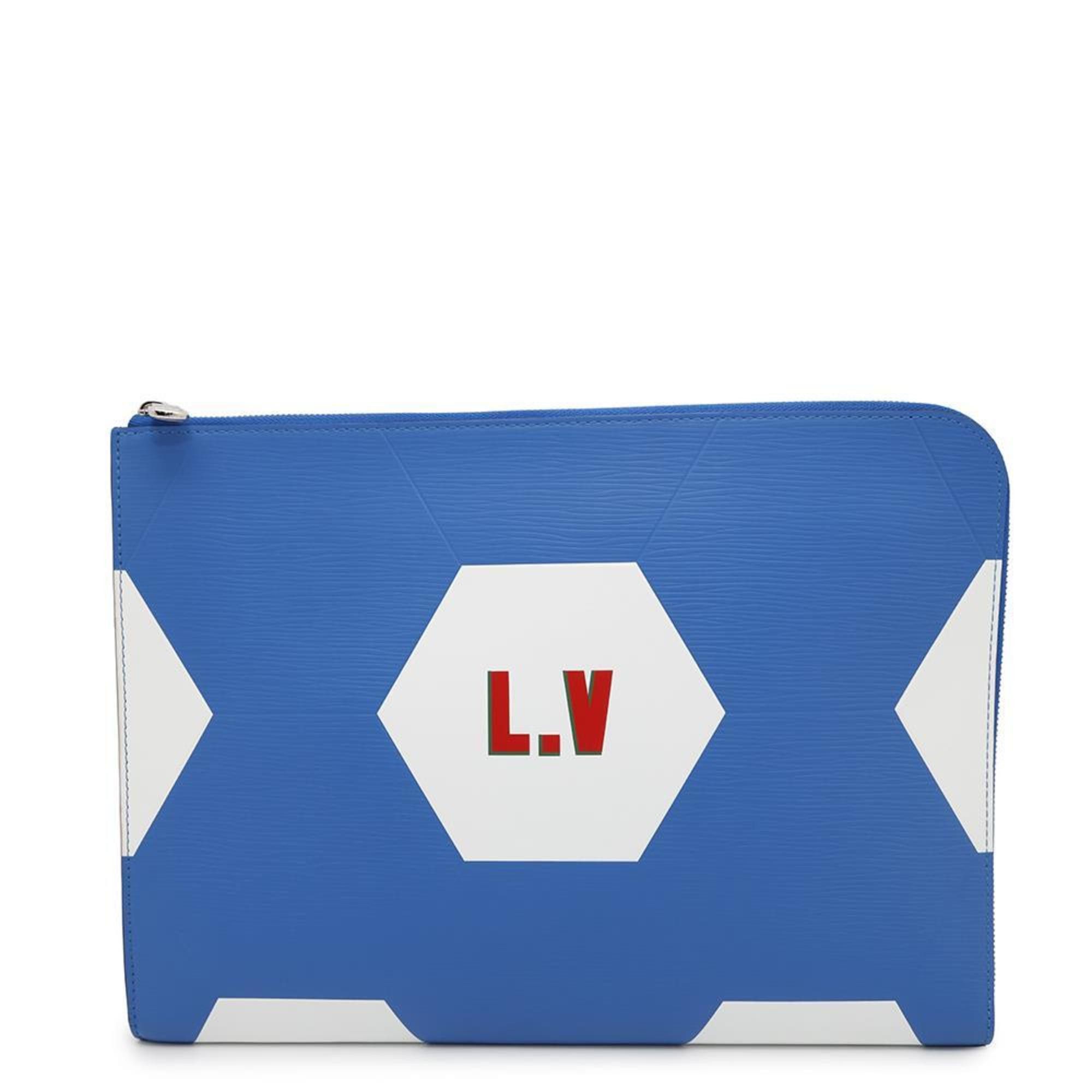 Louis Vuitton Louis Vuitton Pochette Jour clutch Size ONE SIZE - 1 Thumbnail