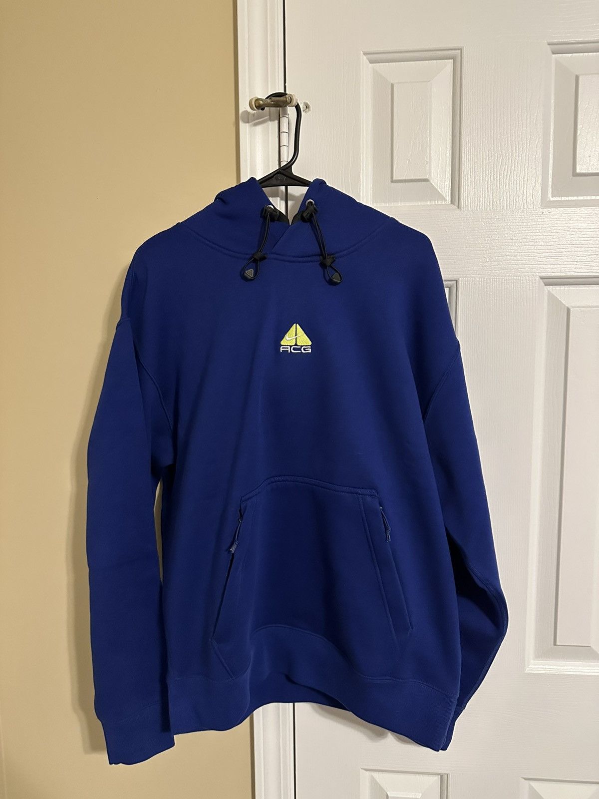 Nike ACG Nike ACG Tuff Fleece Lungs Hoodie Size US S / EU 44-46 / 1 - 1 Thumbnail