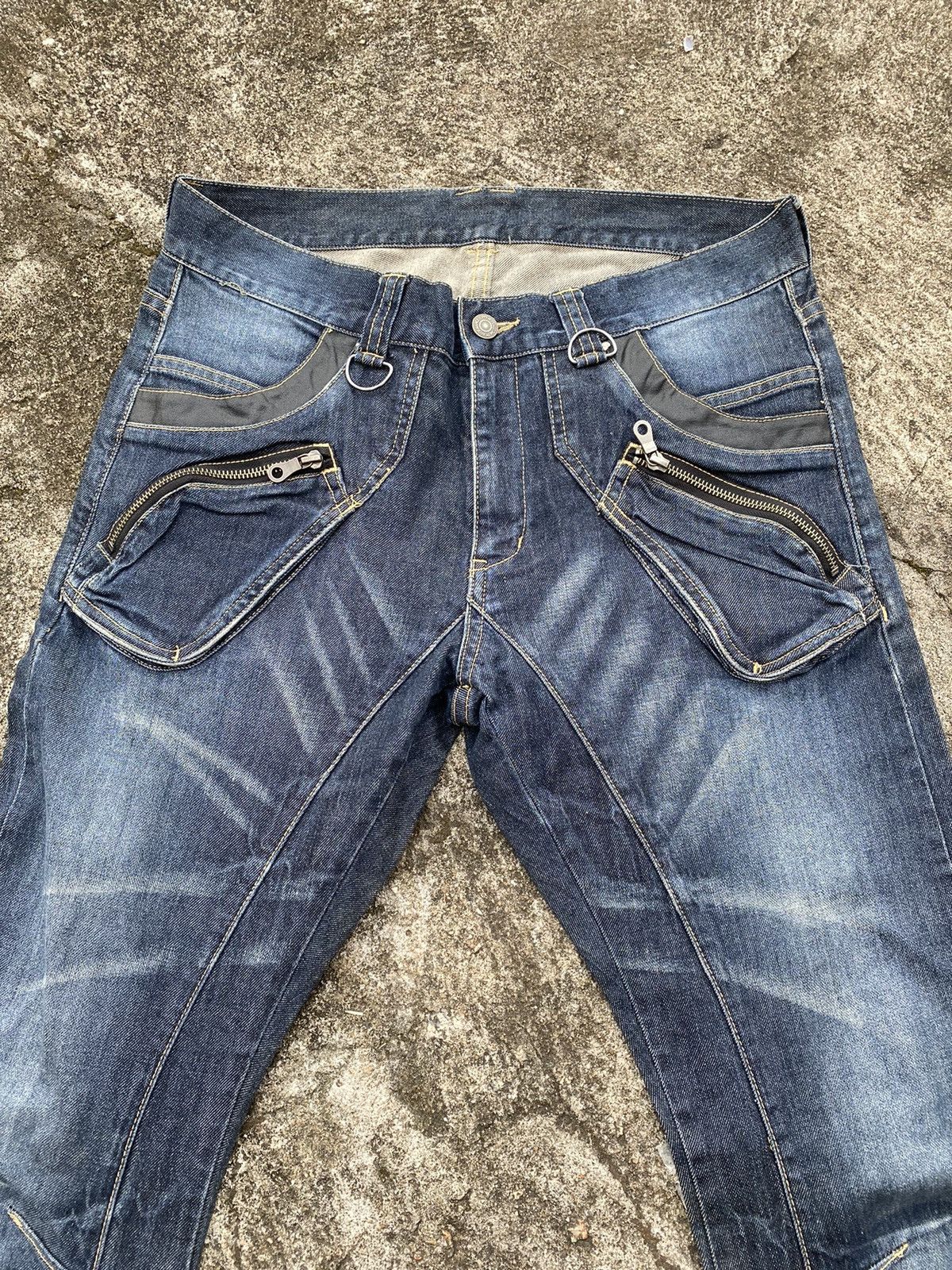 PPFM Curve Leg