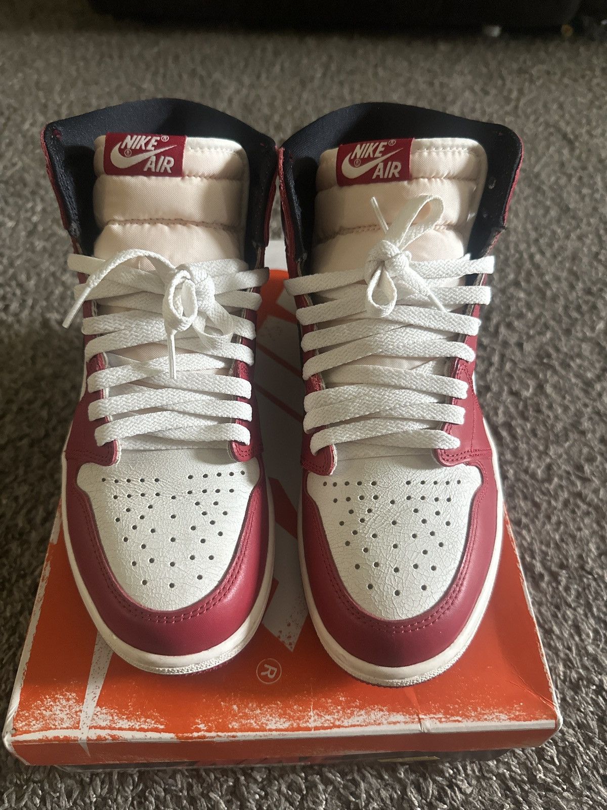 Jordan Brand Jordan 1 “Lost and Found” Size US 9 / EU 42 - 1 Thumbnail