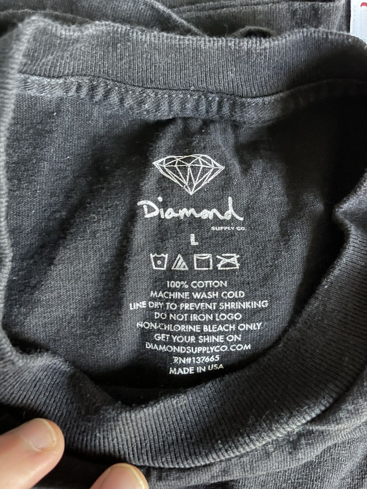 Diamond Supply Co. Diamond Life Long Sleeve - Large Size US L / EU 52-54 / 3 - 5 Thumbnail